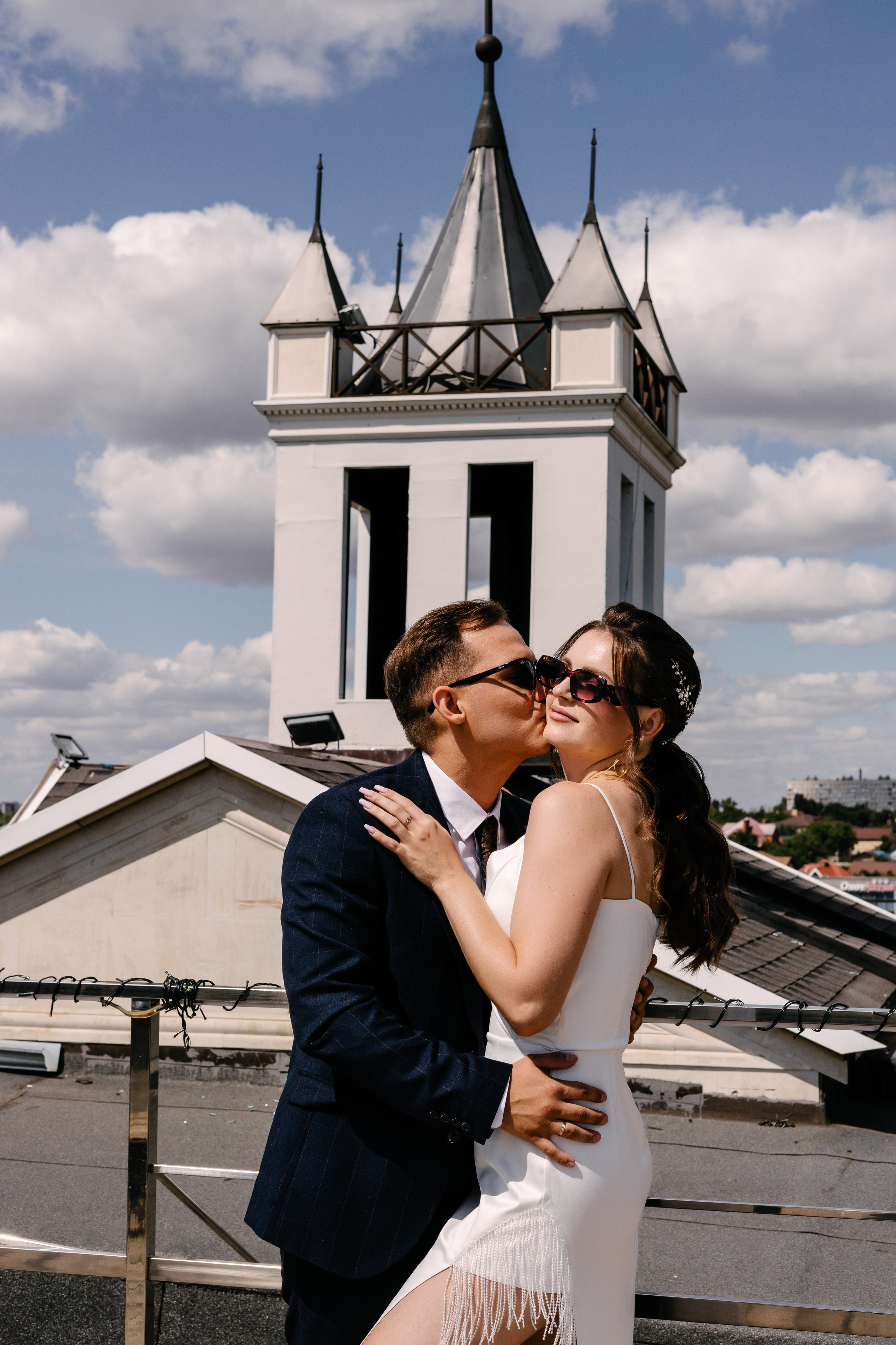 Елена, Виталий (ЗАГС и прогулка). Фотограф Волгоград Кристина Прохоренко