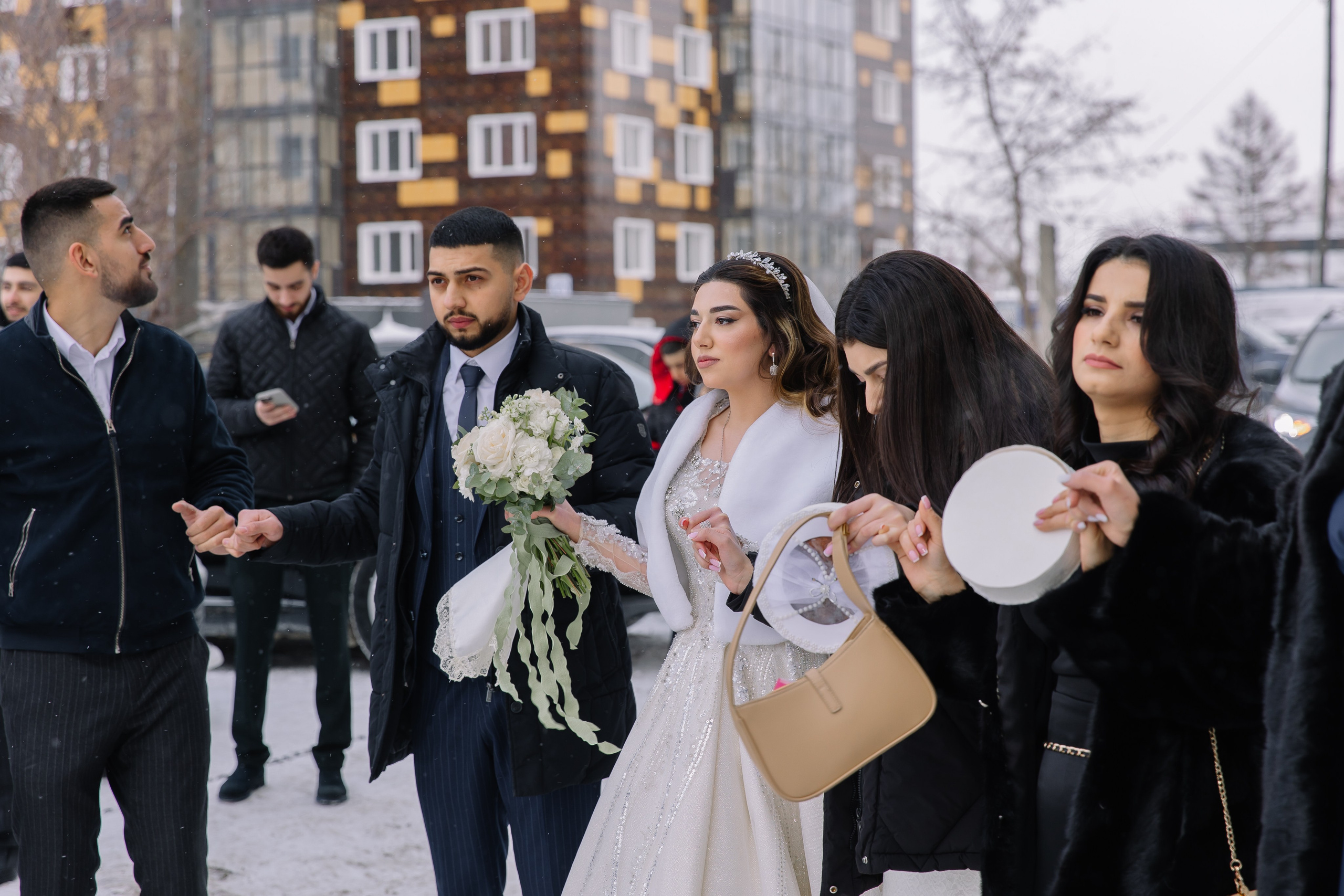 Свадьба Гиви & Маяна. Свадебный фотограф в Новосибирске Лидия Александровна