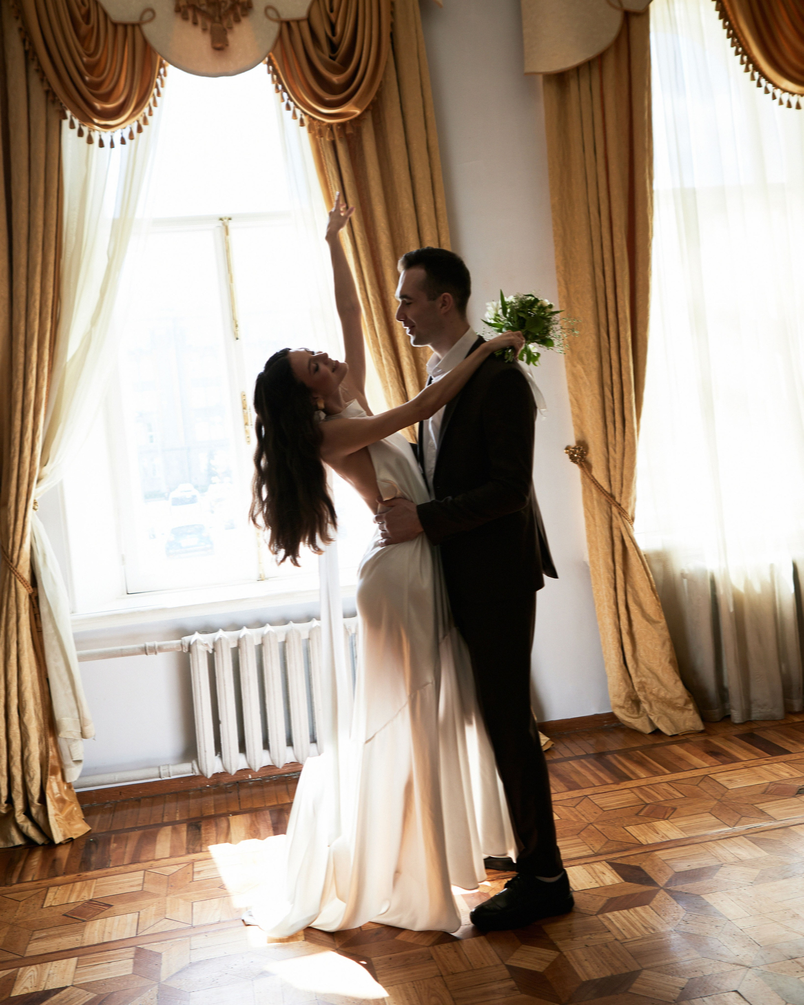 Свадебные кадры. Panshinavarvara