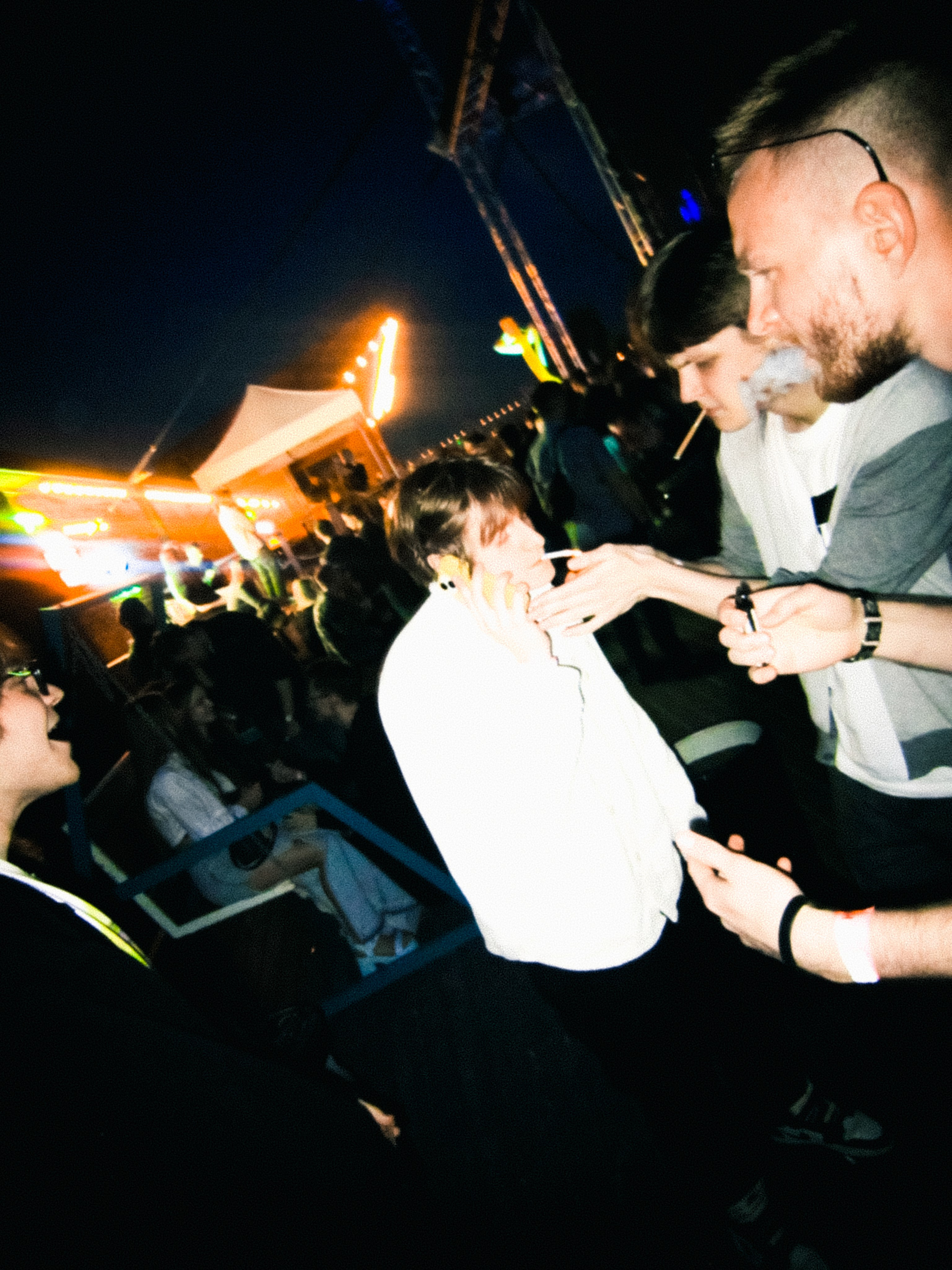 PARTIES. DRIPSTOCK MAG