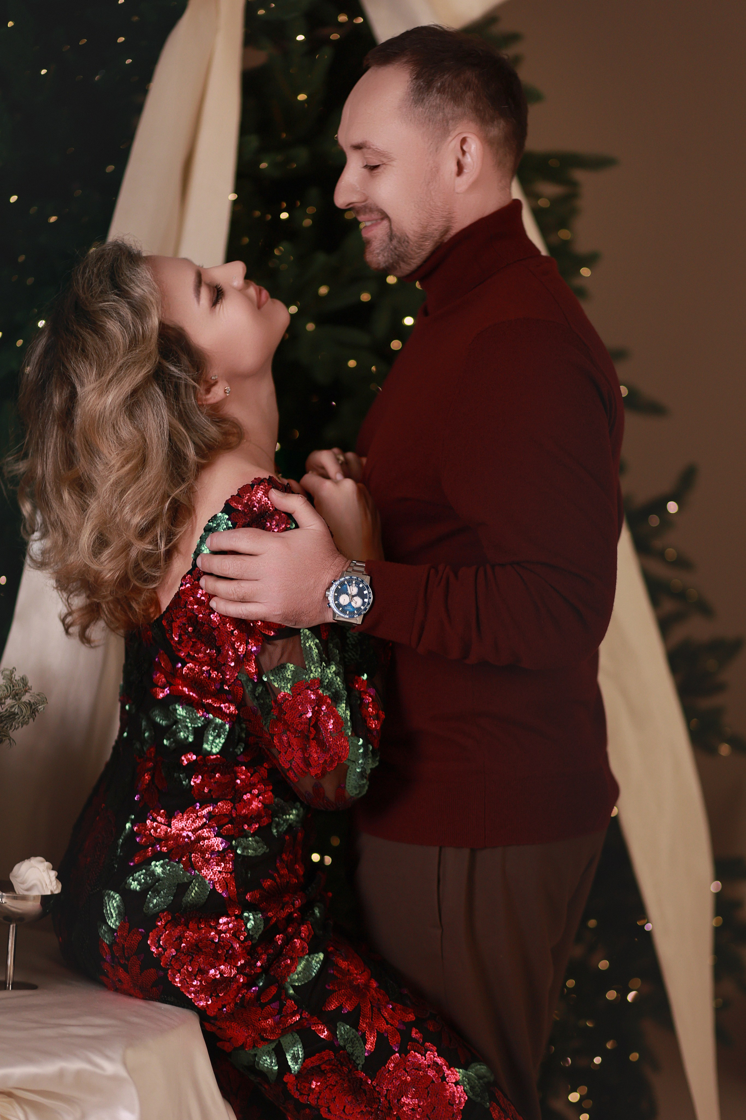 Ольга и Владимир. Детский семейный фотограф Краснодар