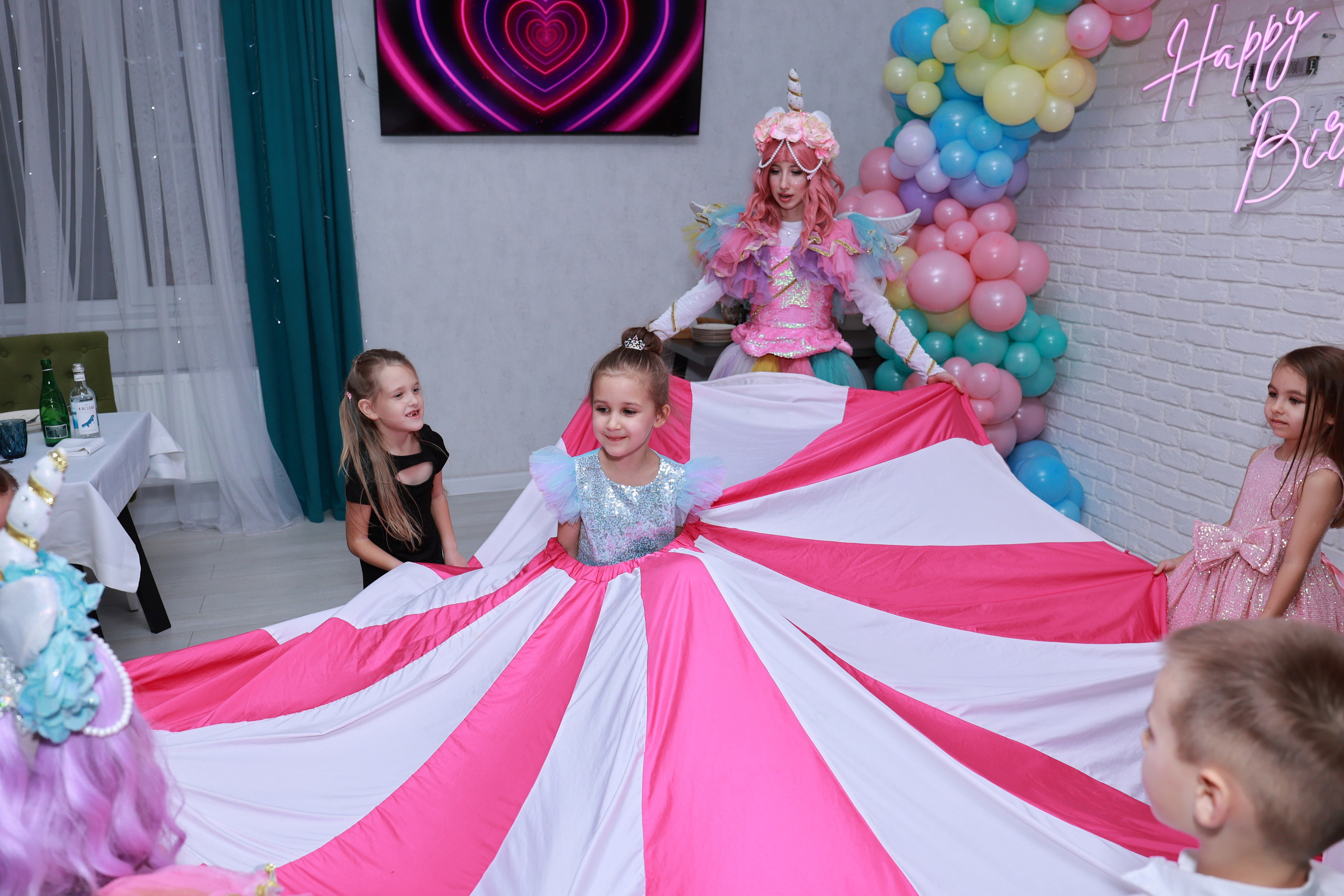 Fantasy hall. Детский семейный фотограф Краснодар