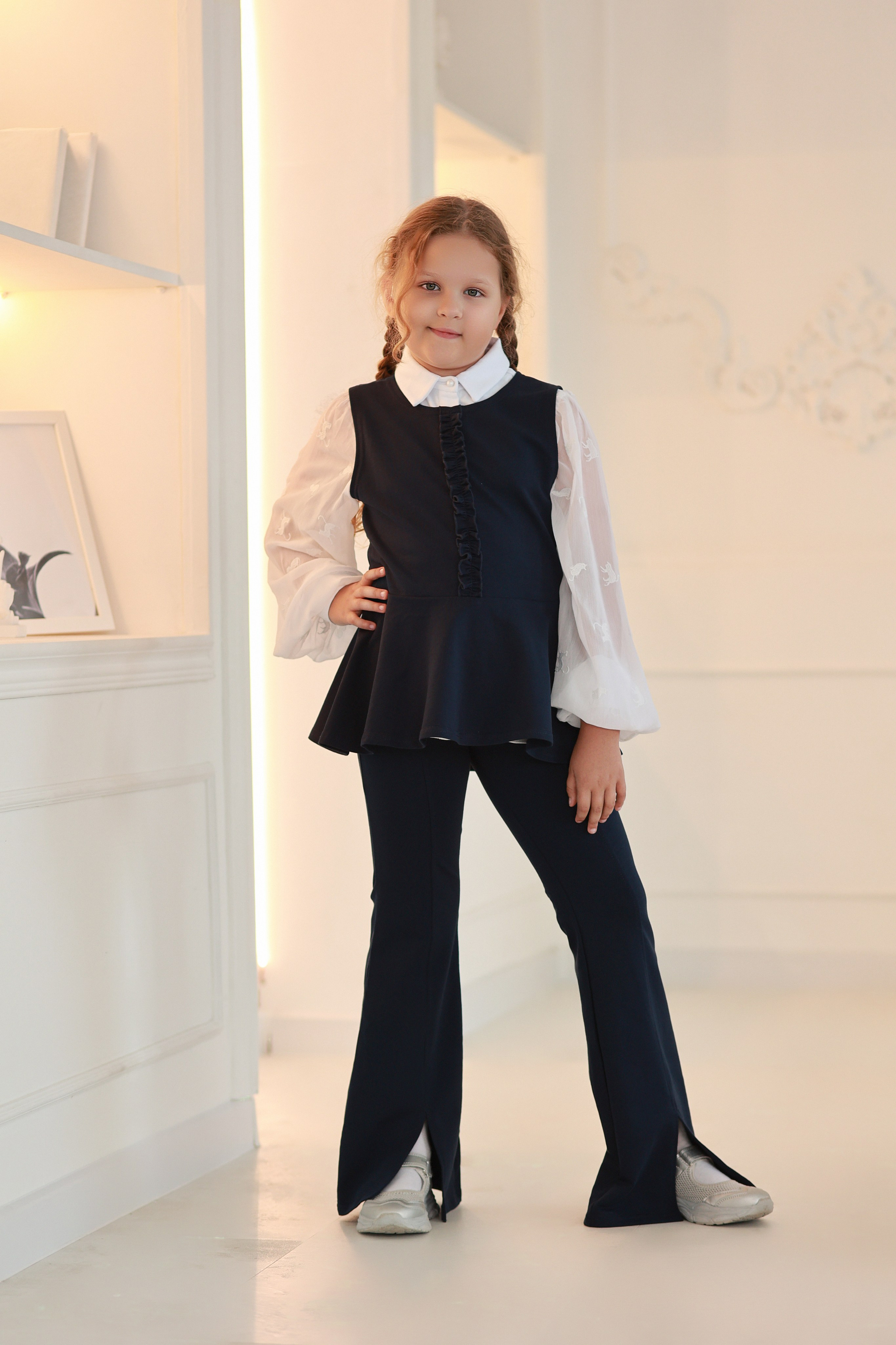 Здравствуй, школа!. Детский семейный фотограф Краснодар