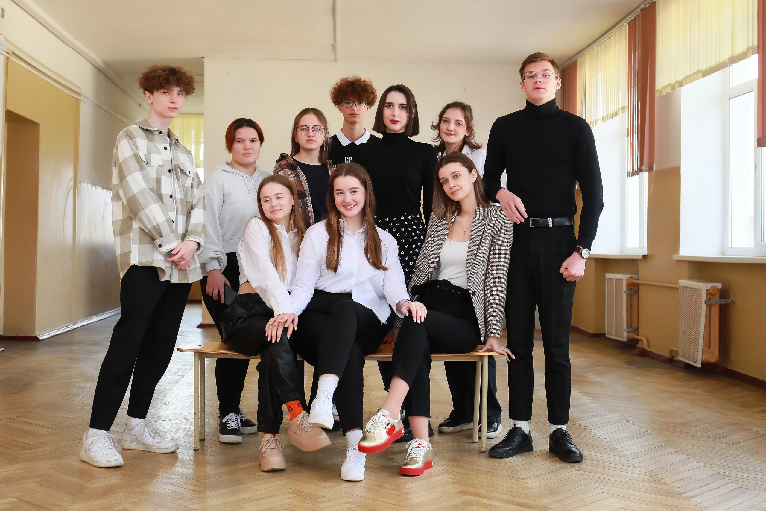 Выпускной альбом (Лицей 4). Детский семейный фотограф Краснодар