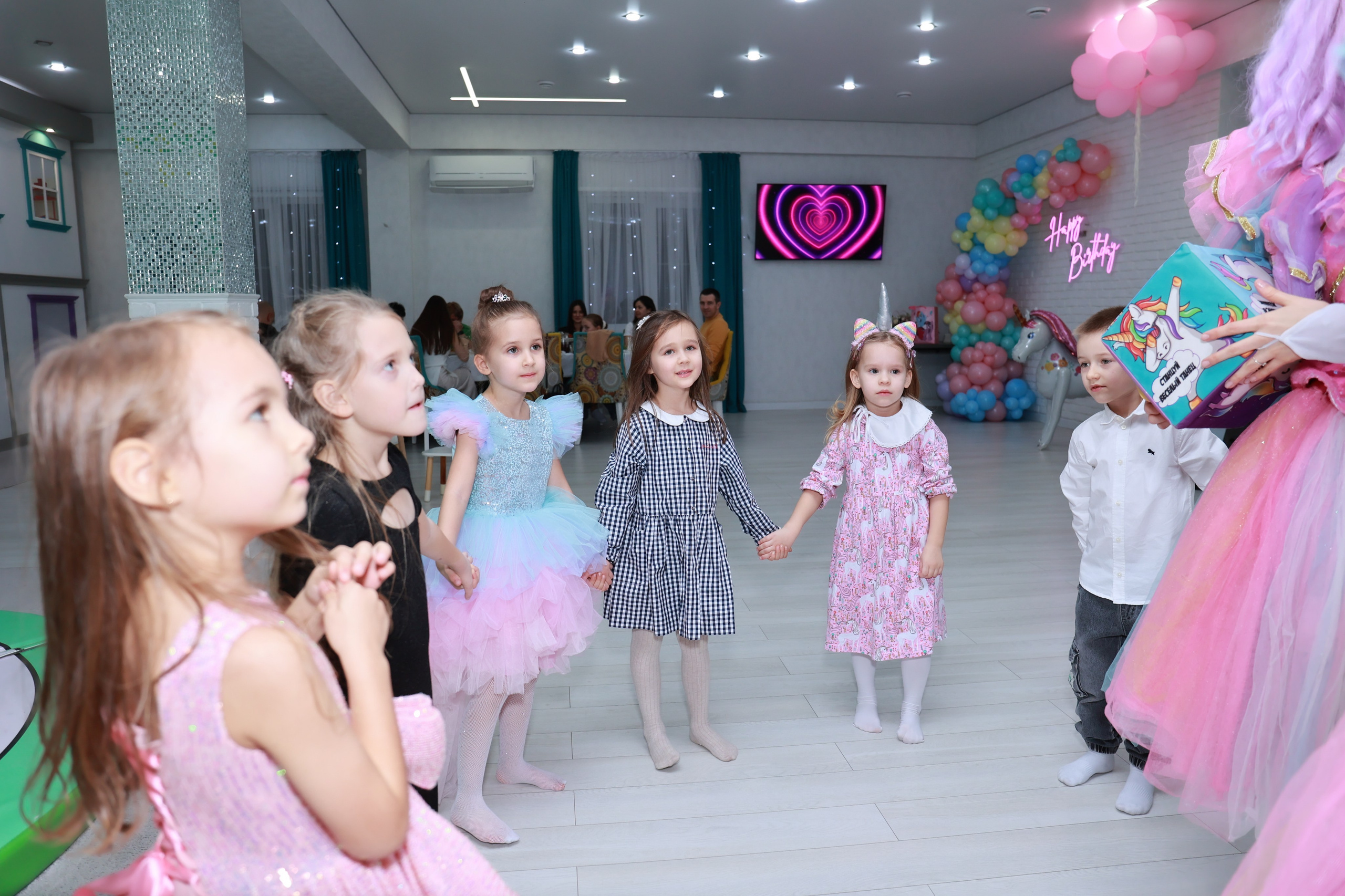 Fantasy hall. Детский семейный фотограф Краснодар