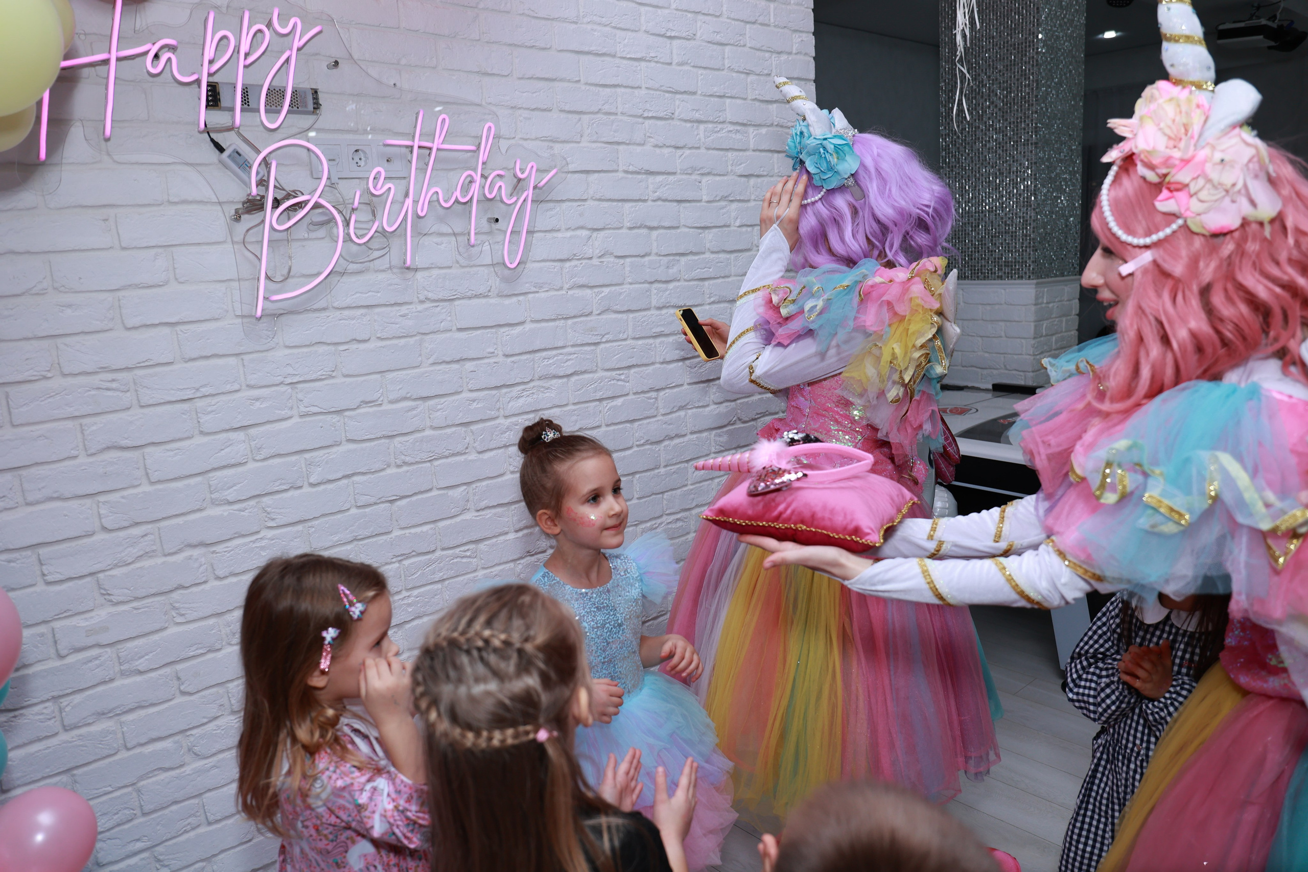 Fantasy hall. Детский семейный фотограф Краснодар