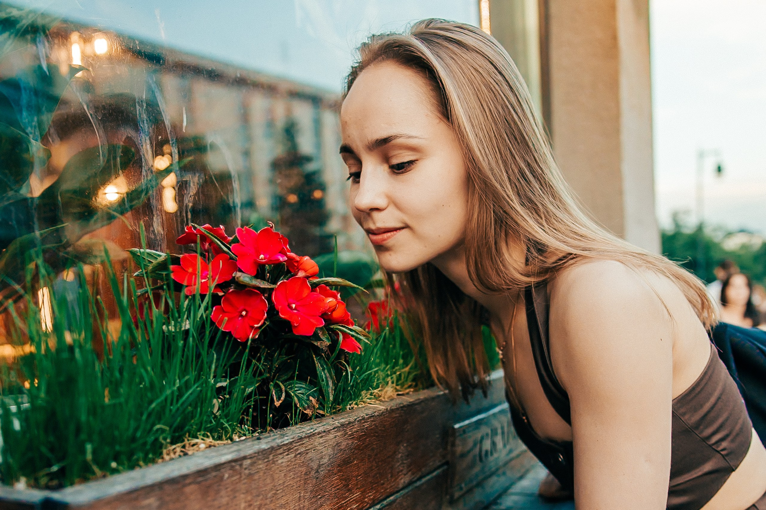 Прогулка с Натали. Александр Ченченко ака Саша Че. Свадебный, репортажный и портретный фотограф. Москва. Россия. Весь мир
