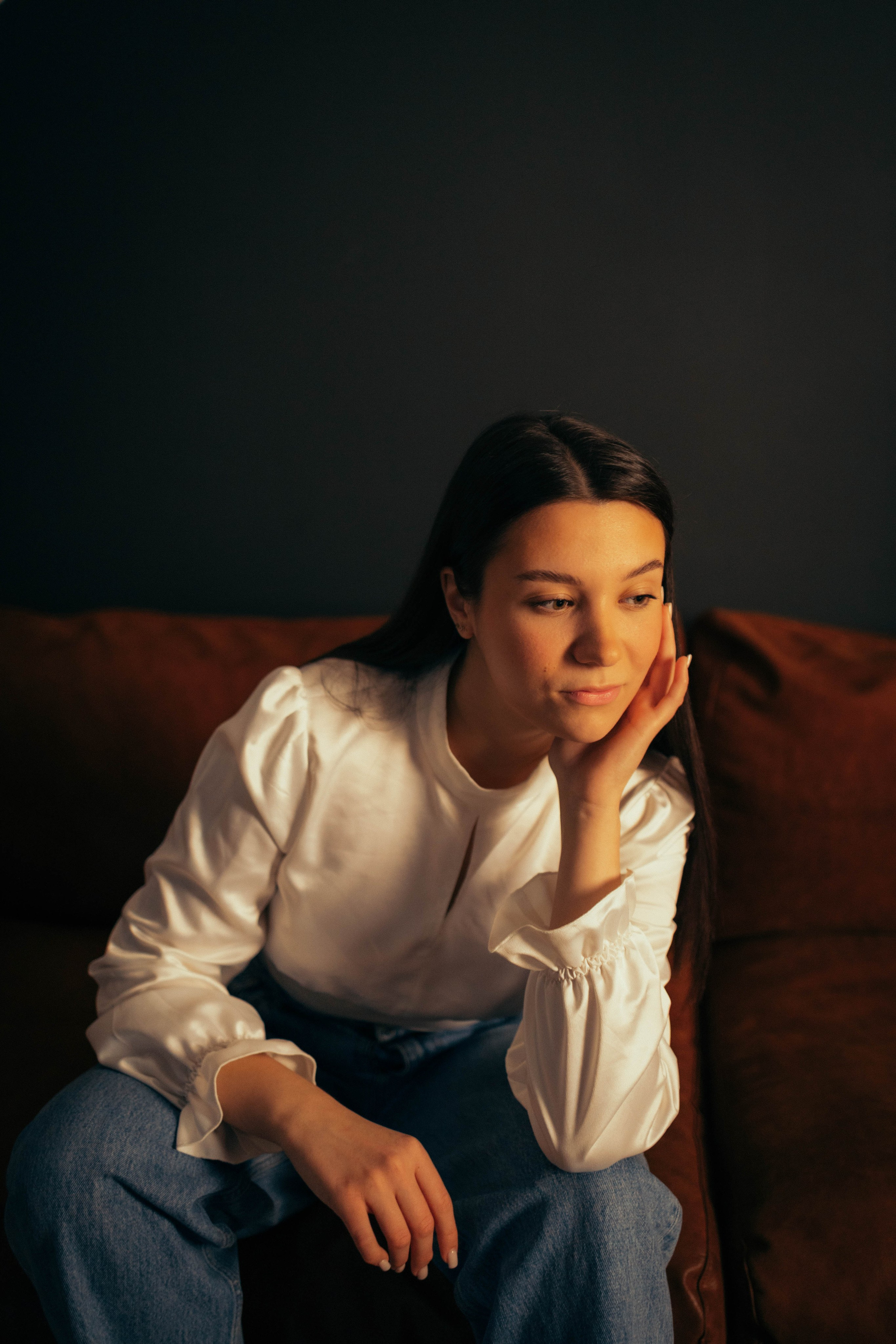 Настя. Фотограф Виктория Куприянова