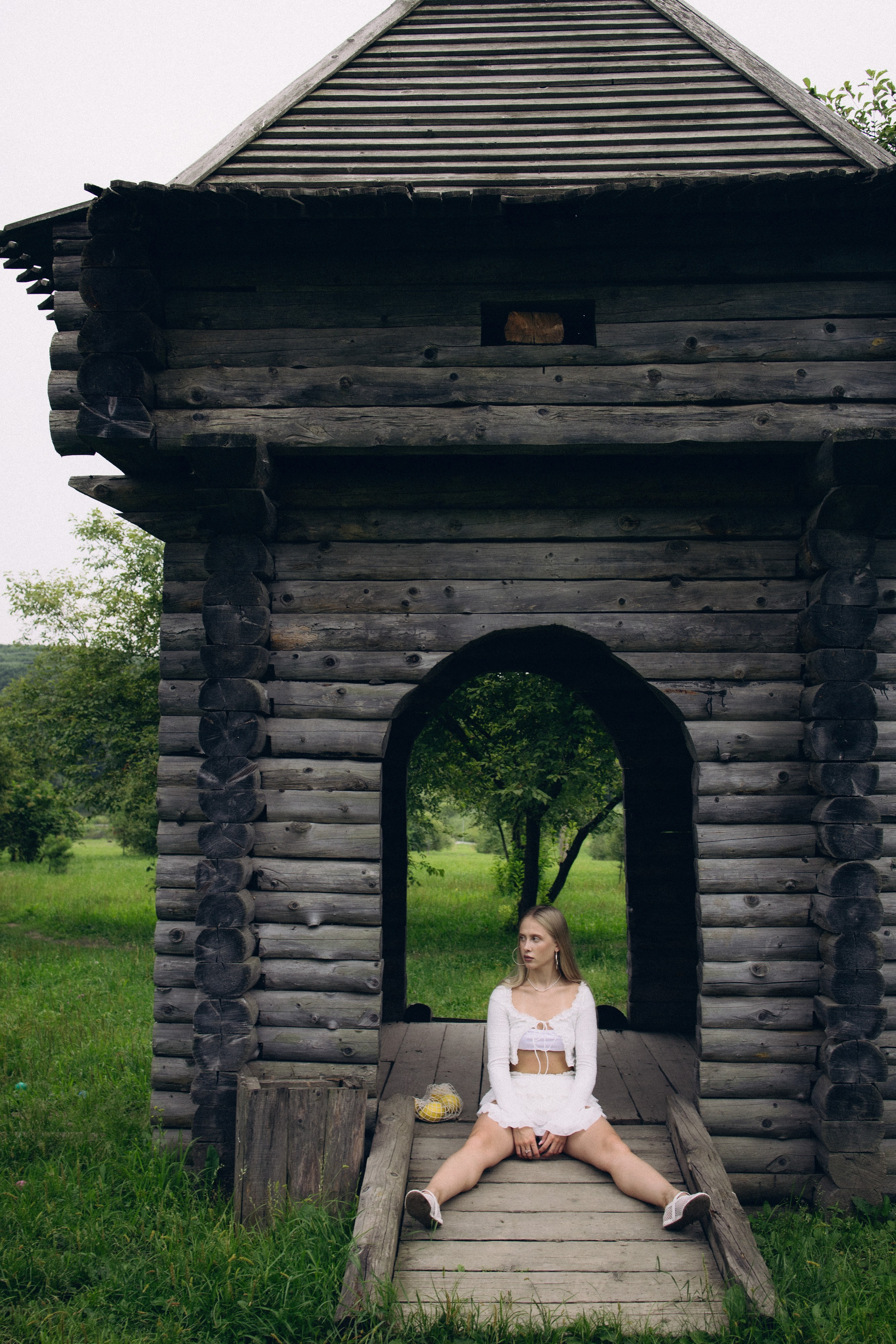 Анна. Фотограф Виктория Куприянова