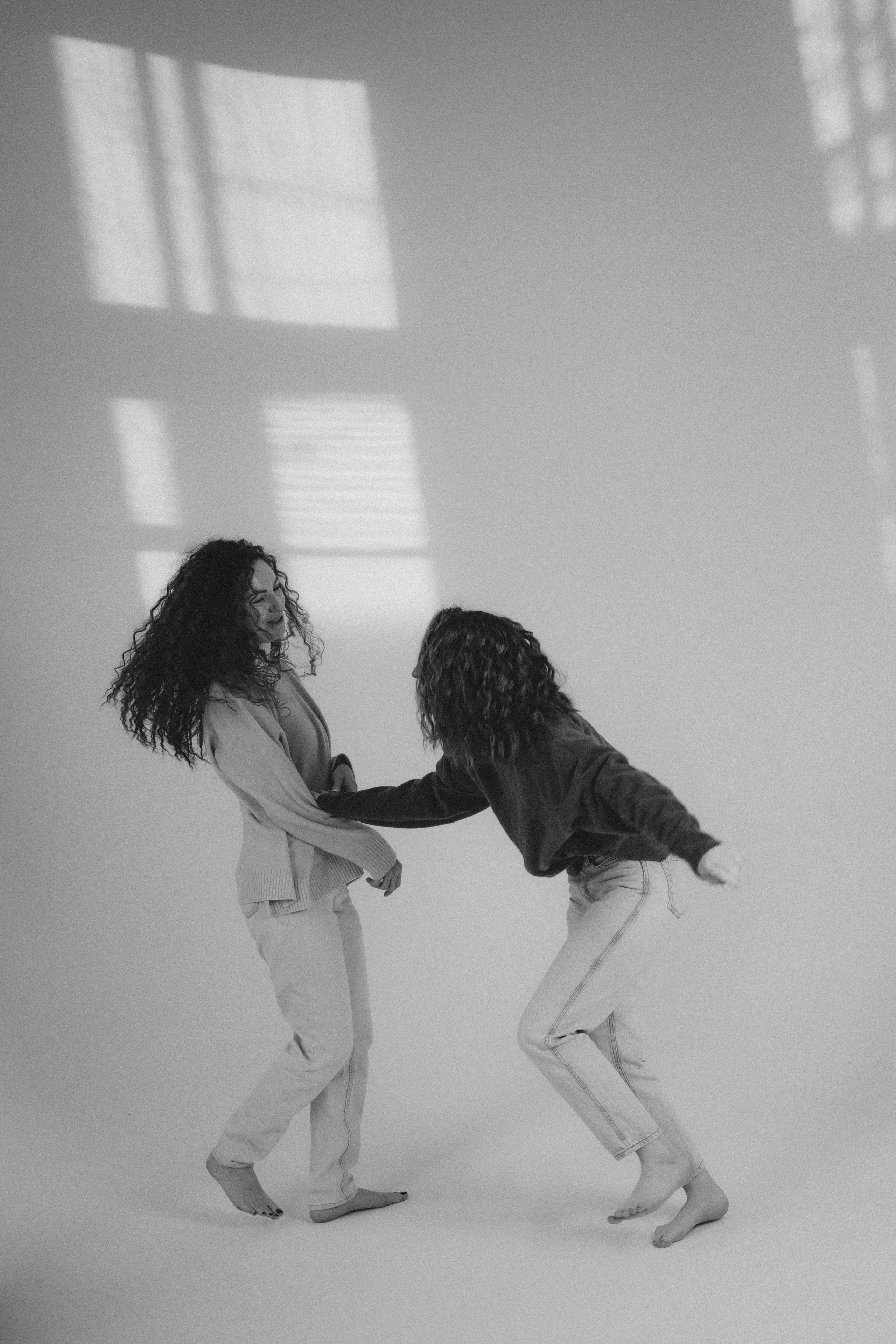 Татьяна и Ангелина. Фотограф Виктория Куприянова