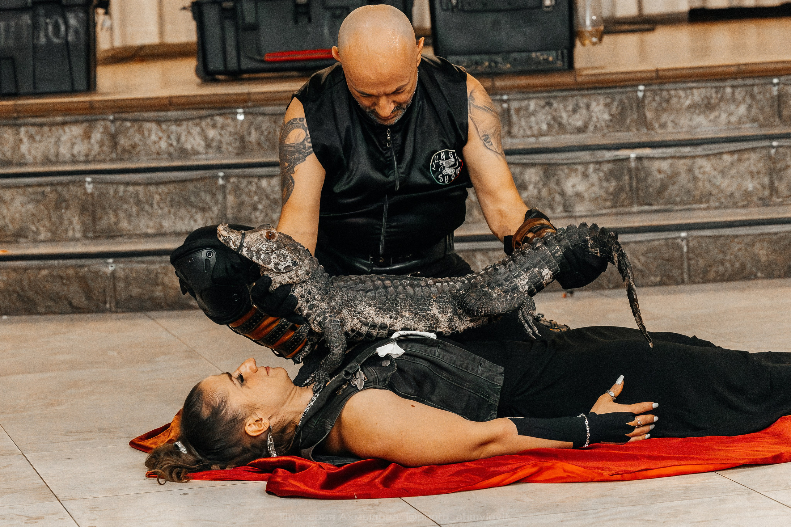 04.10.2025 День рождения FMC Wings 26 лет. Виктория Ахмылова. Фотограф в Москве