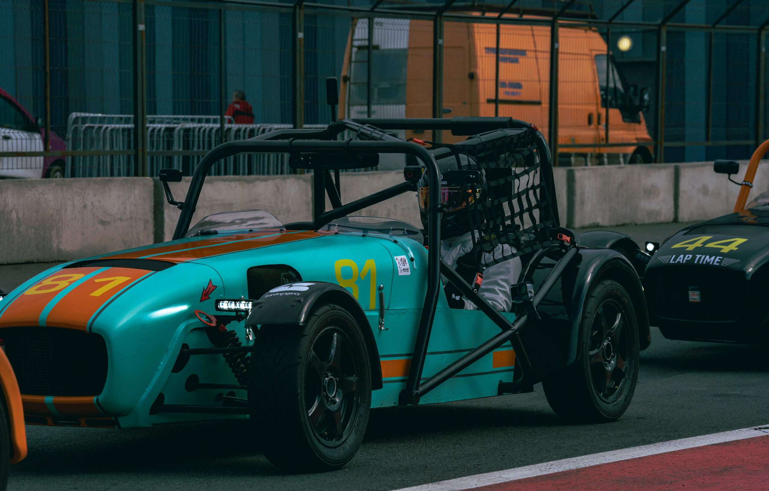 Igora Drive Time Attack. Фотограф Ирина Соколенко Санкт-Петербург