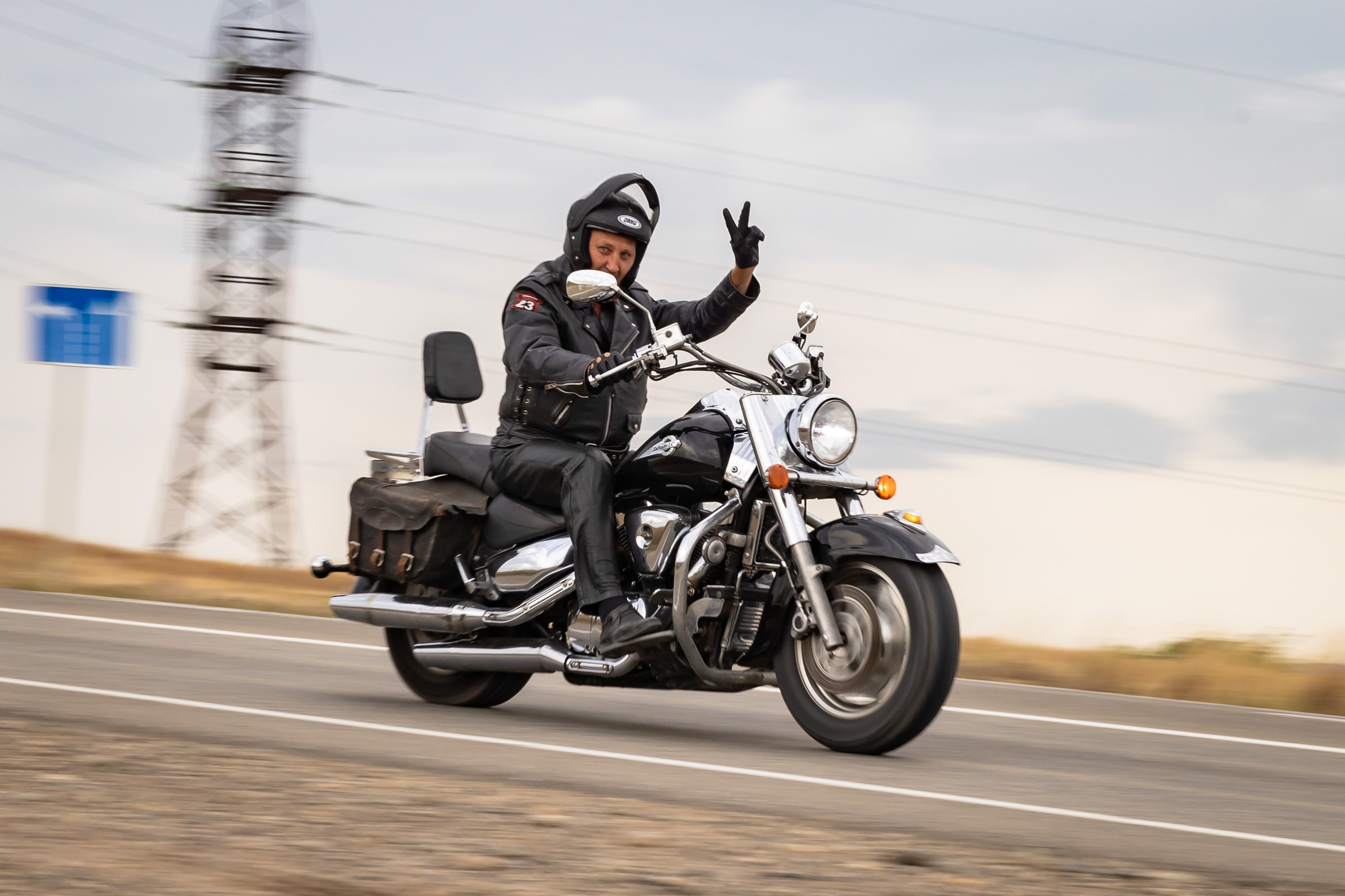 Южное Сафари в Тамани. Сентябрь 2024. Фотограф Владимир Охрименко