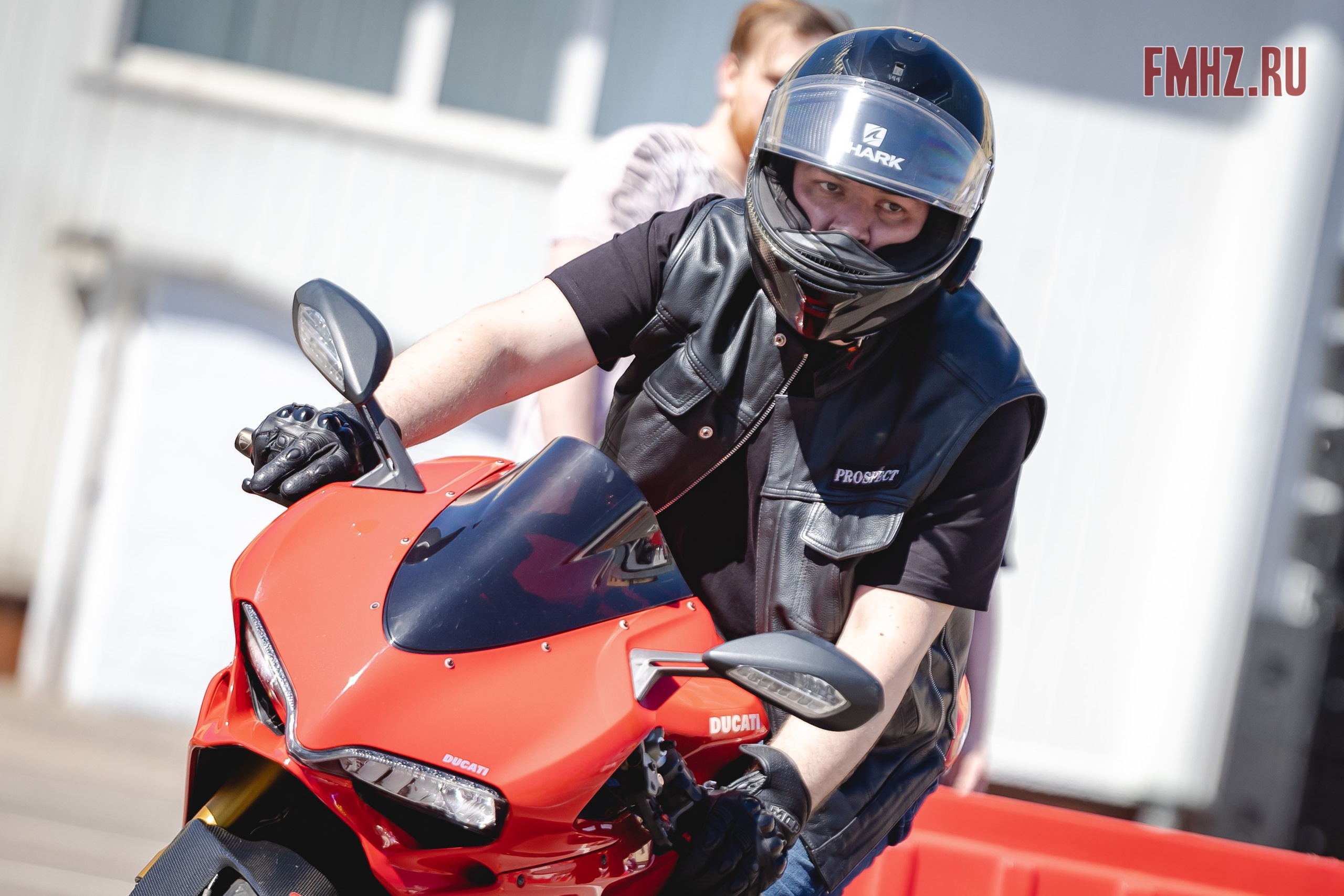 Открытие мотосезона «True Bankers» (18.05.2024). Фотограф Владимир Охрименко