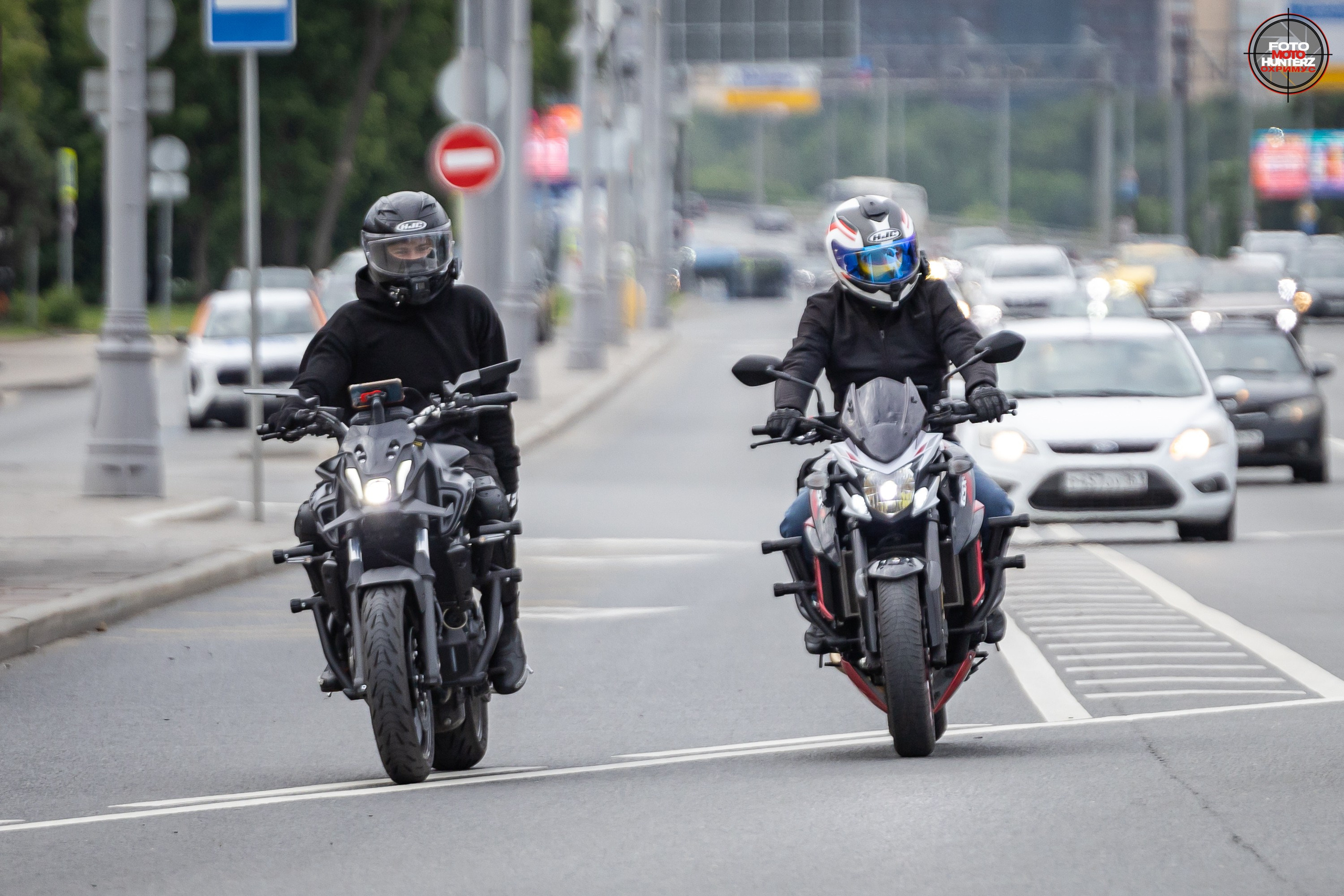 Анонс на Ленинградском ш. 15.06.2025. Фотограф Владимир Охрименко