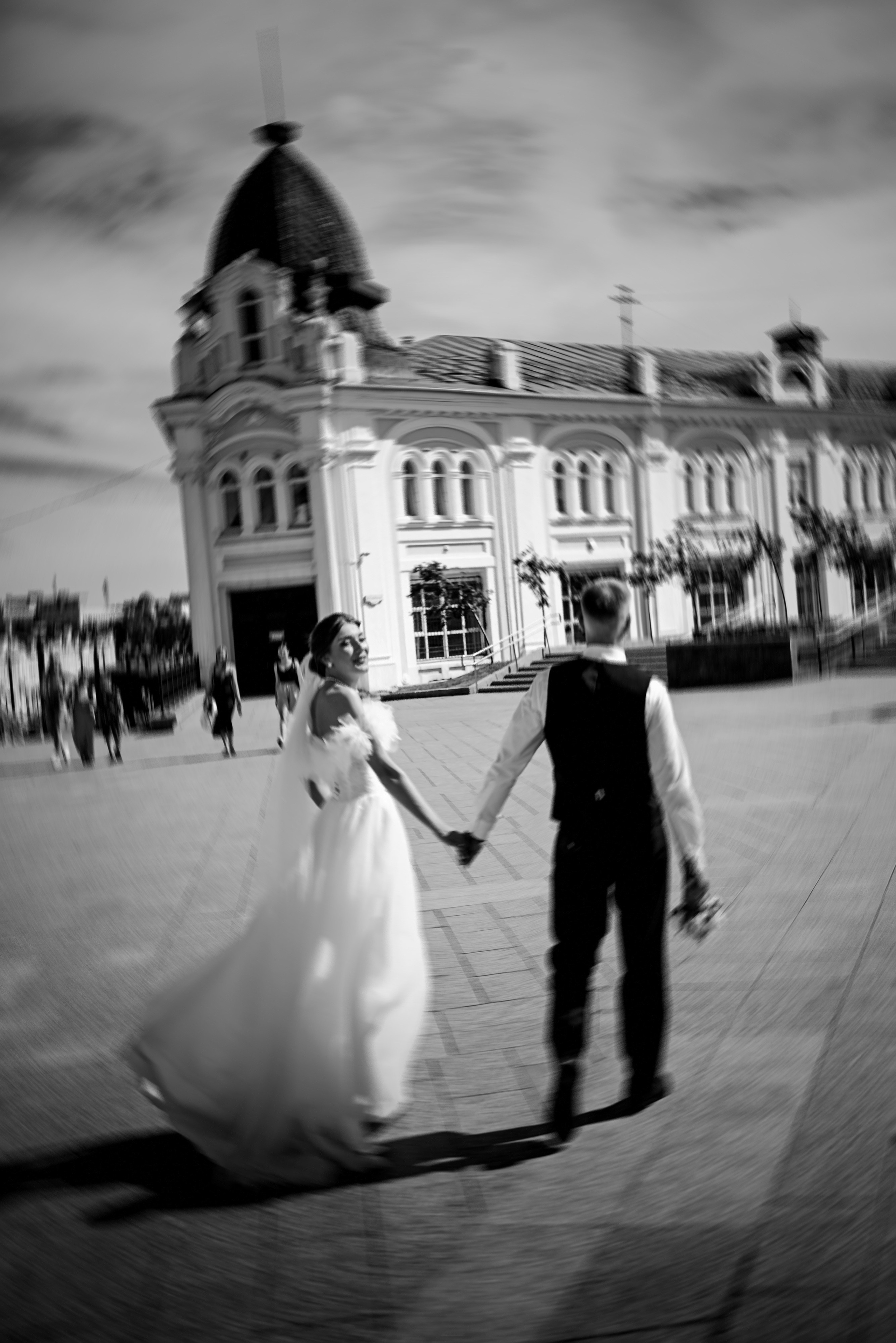 Алексей и Дарья. Свадебный, семейный, детский, контент фотограф в Омске Максим Ильин