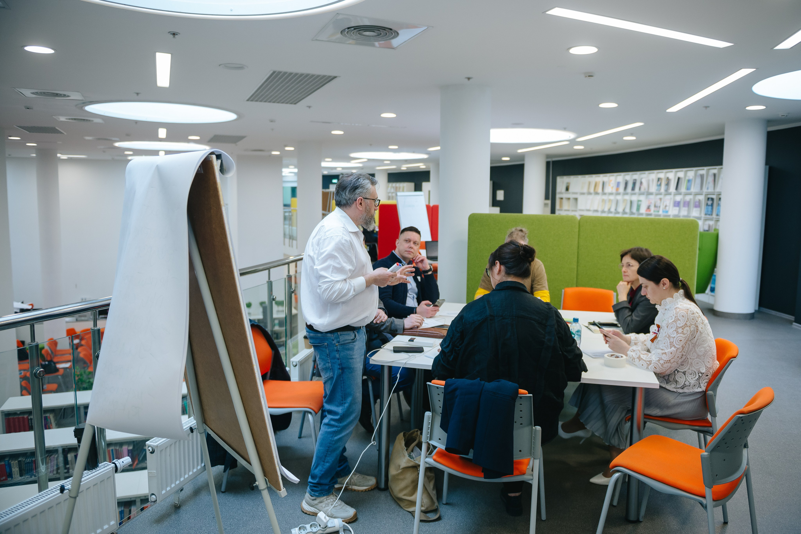 Стратсессия «Лабиринт гипотез». Даниил Сергеев: репортажный фотограф