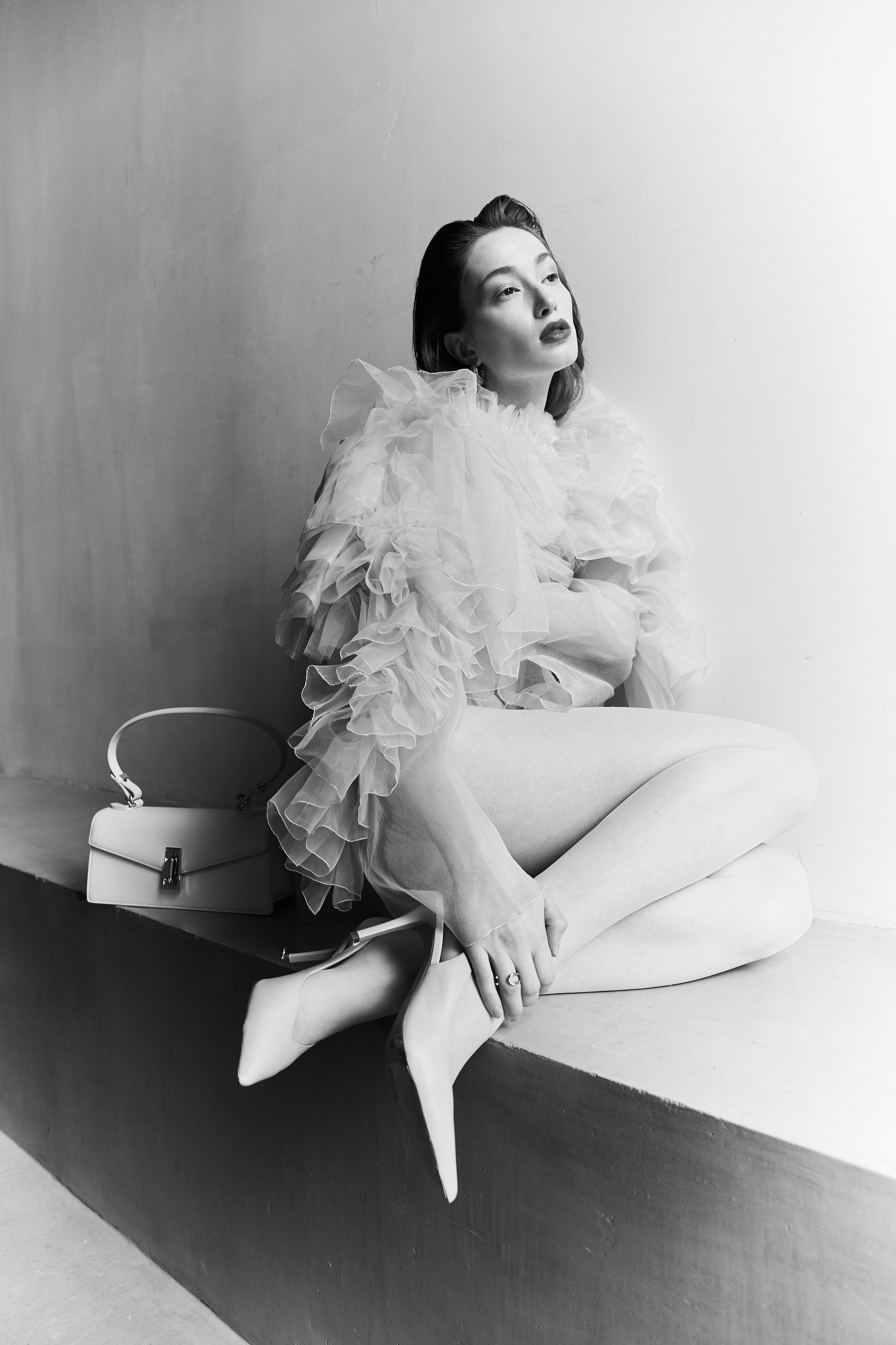 Ekonica. Фотограф/арт-директор в Москве Христина Аргентина Антонович