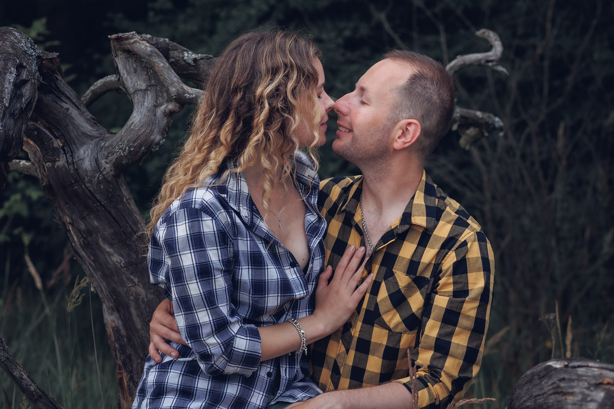 Сергей и Анастасия. Свадебный и репортажный фотограф в Москве и Московской области