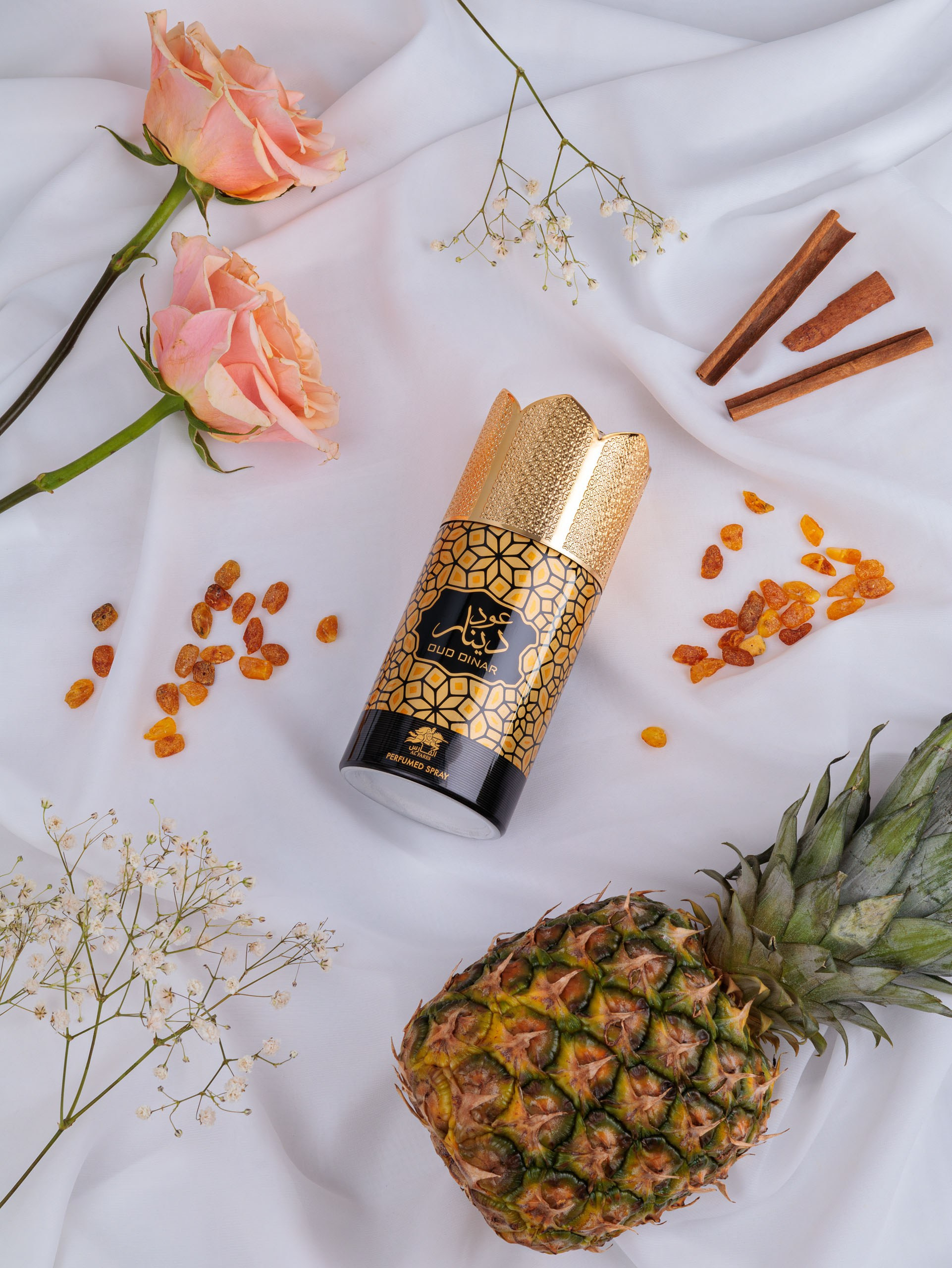 Предметные съёмки косметики и средств гигиены