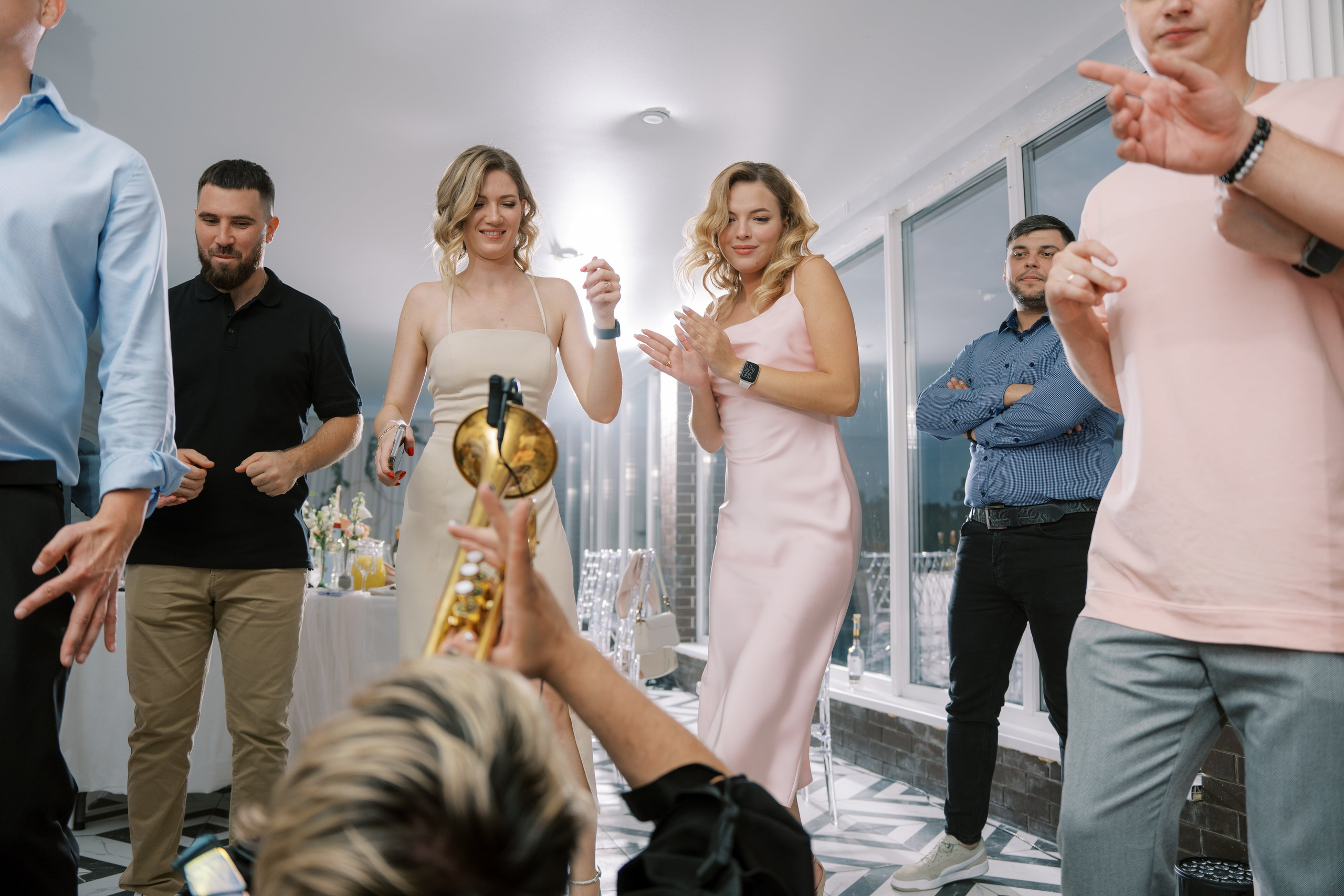 Свадьба Игоря и Юлии