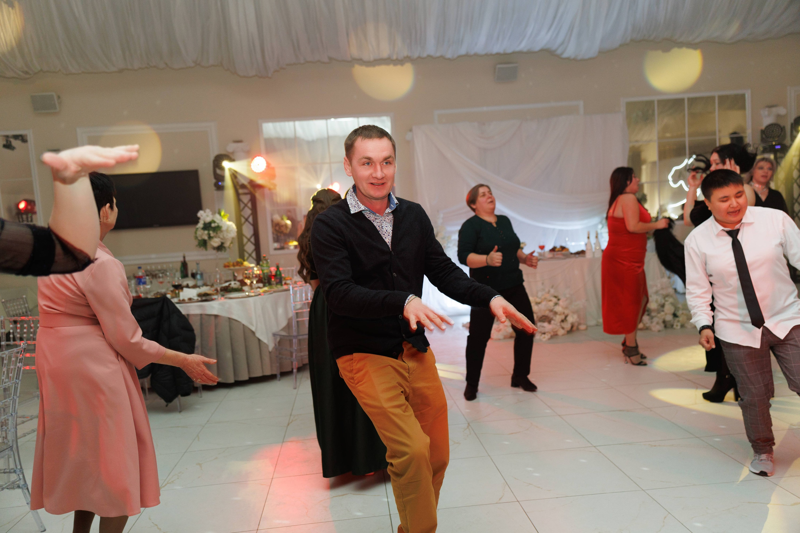 Андрей и Анастасия