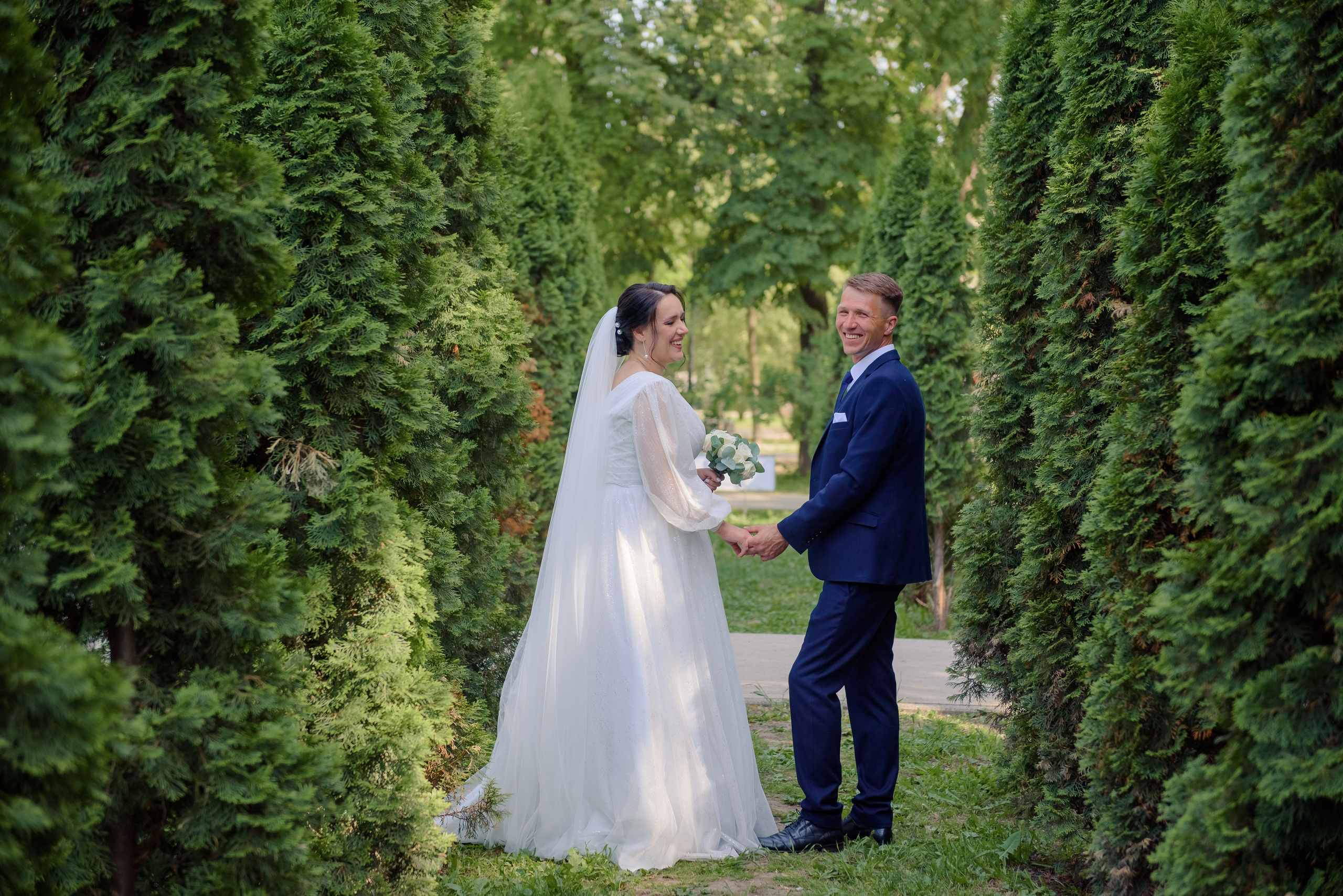 Дмитрий и Маргарита. Семейный фотограф в Рязани Мария Ермакова