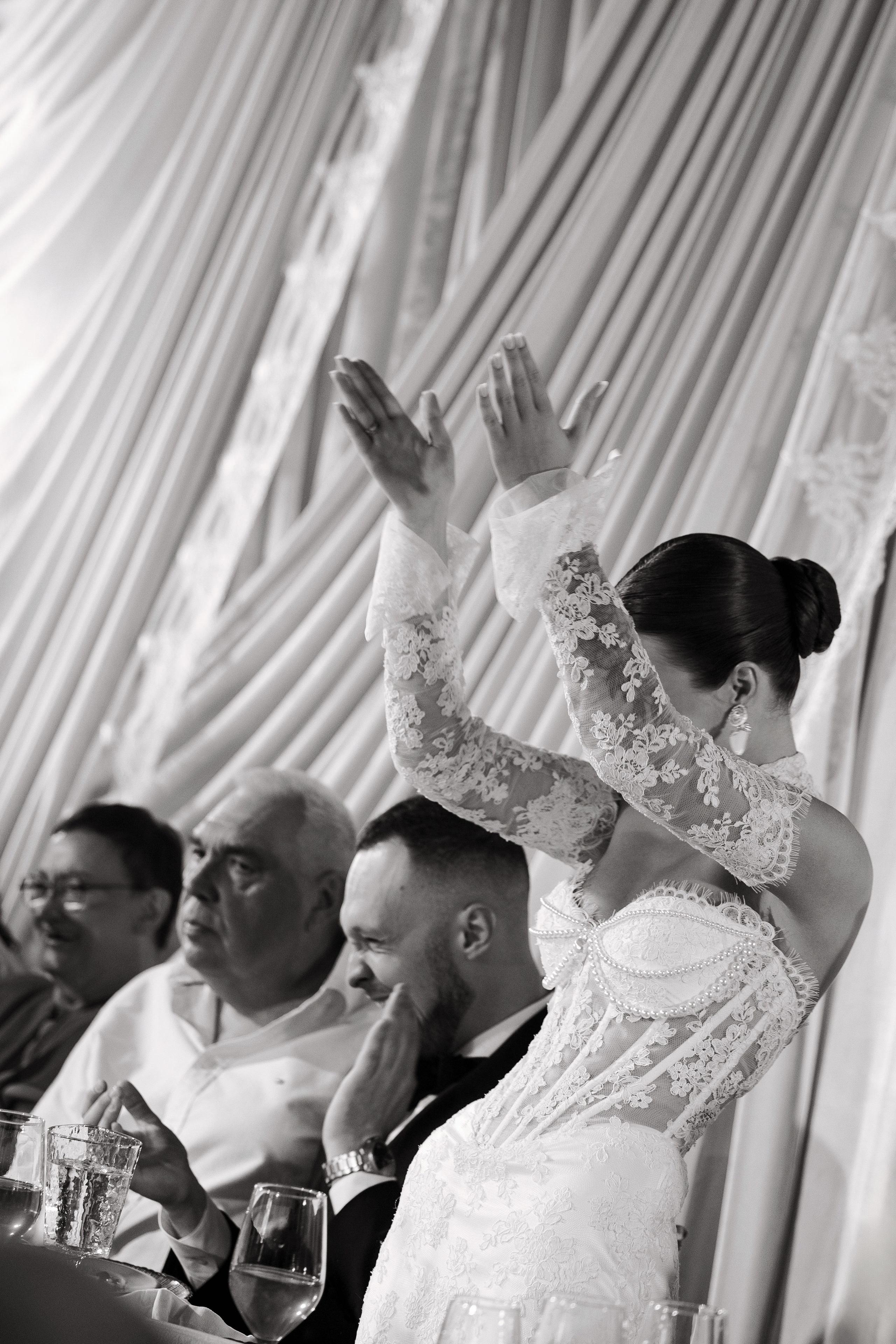 Владимир и Анастасия. Фотограф Андреева Алёна