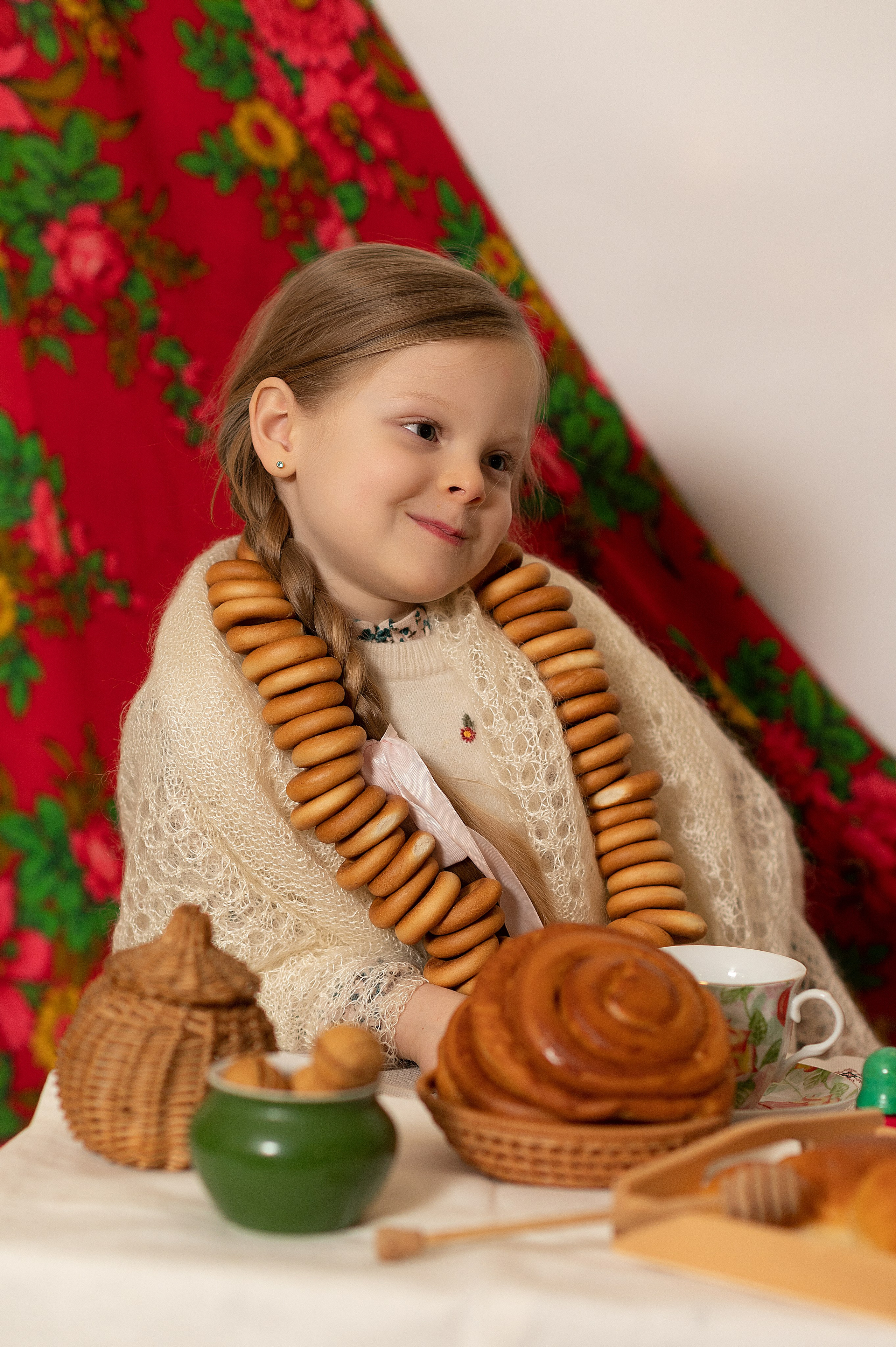 Масленица. Детский фотограф Абхазия