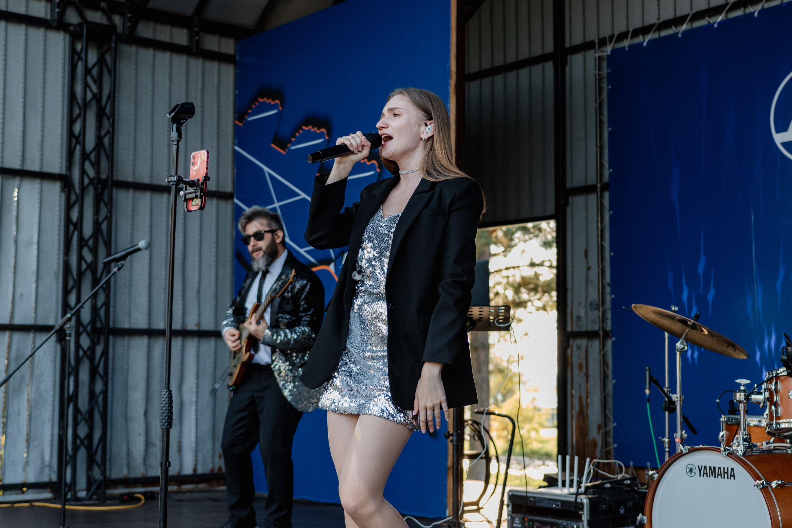 День шахтёра — Распадская