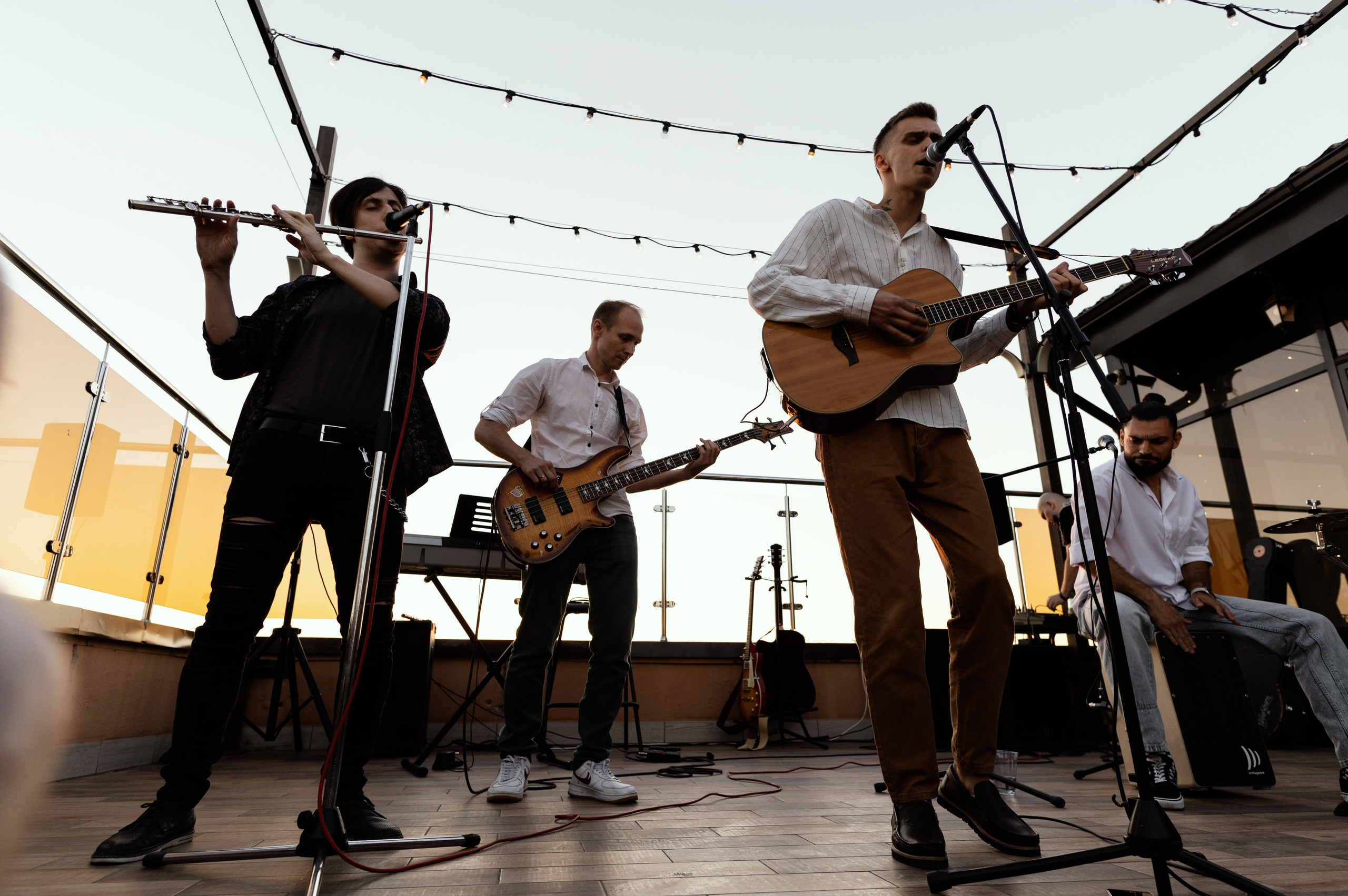 Арт платформа «Орфеус». Капитан Неба. Профессиональная фотосессия в Краснодаре | Фотограф Денис Труфанов