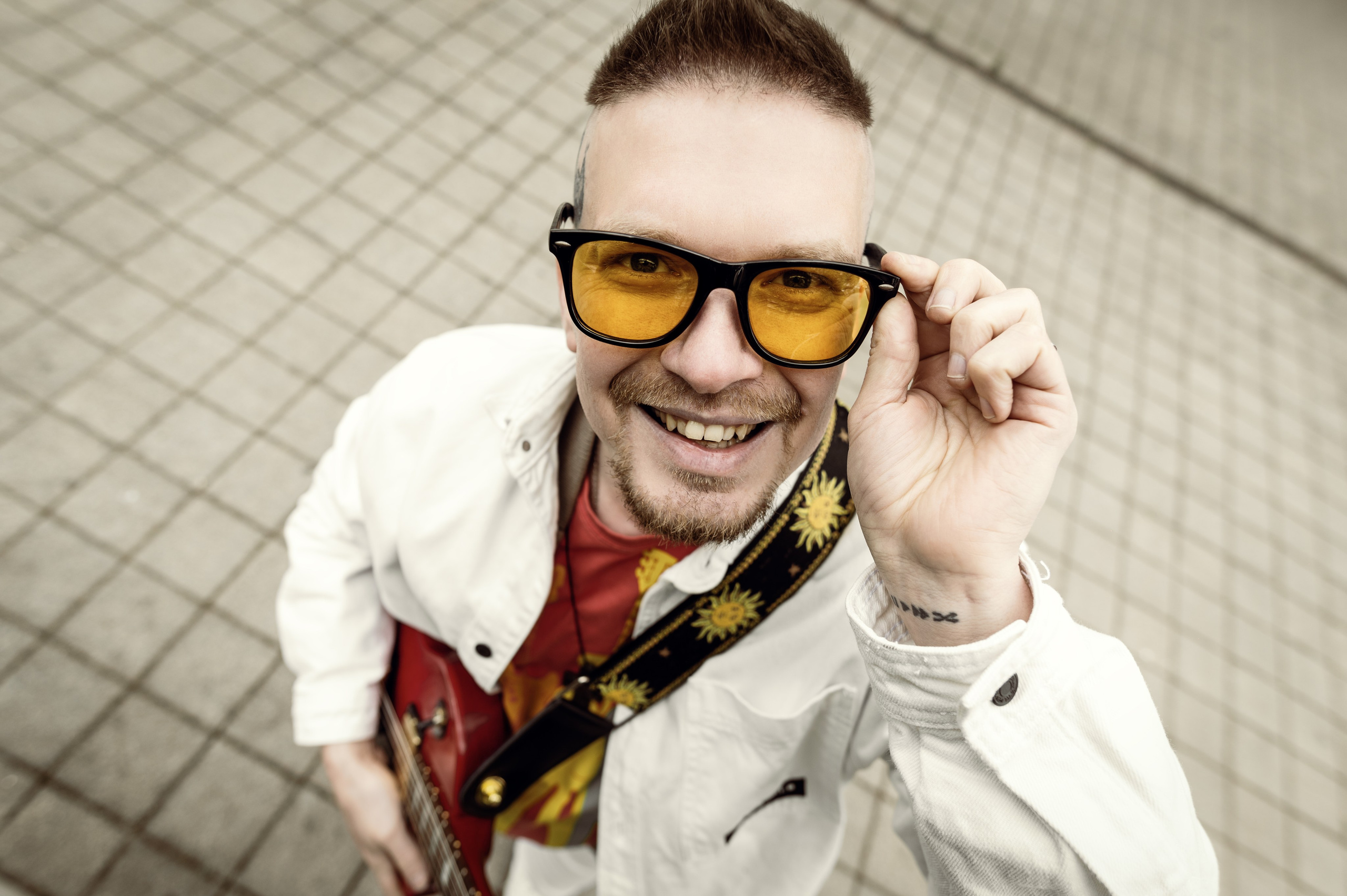 На вечном позитиве. Профессиональная фотосессия в Краснодаре | Фотограф Денис Труфанов