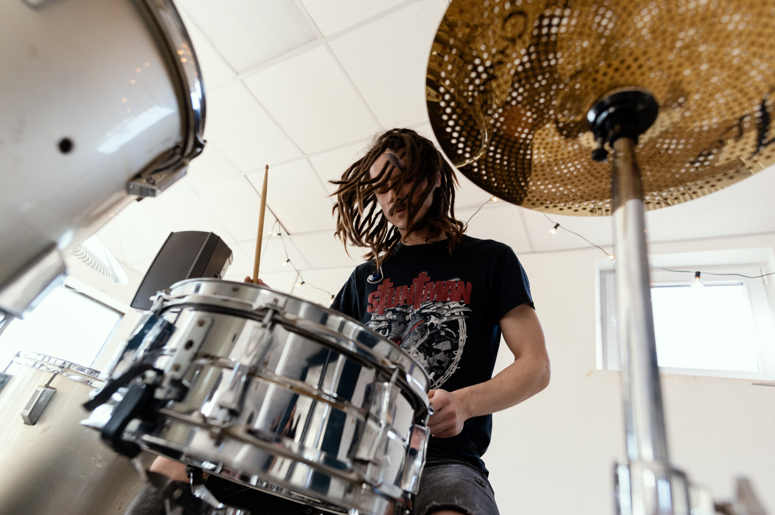 Открытие творческой школы «Закулисье». Профессиональная фотосессия в Краснодаре | Фотограф Денис Труфанов