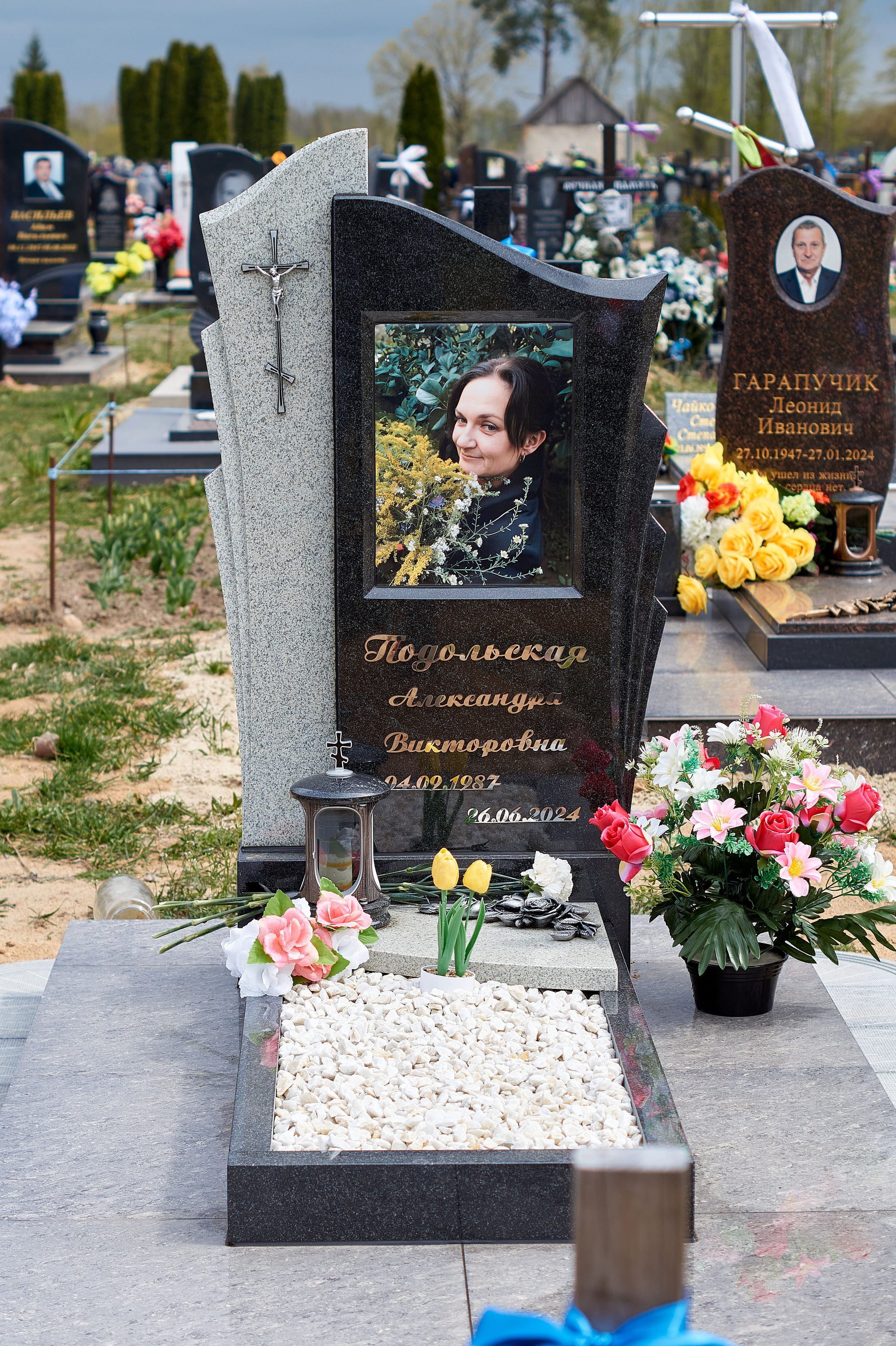 Примеры работ. Изделия из гранита