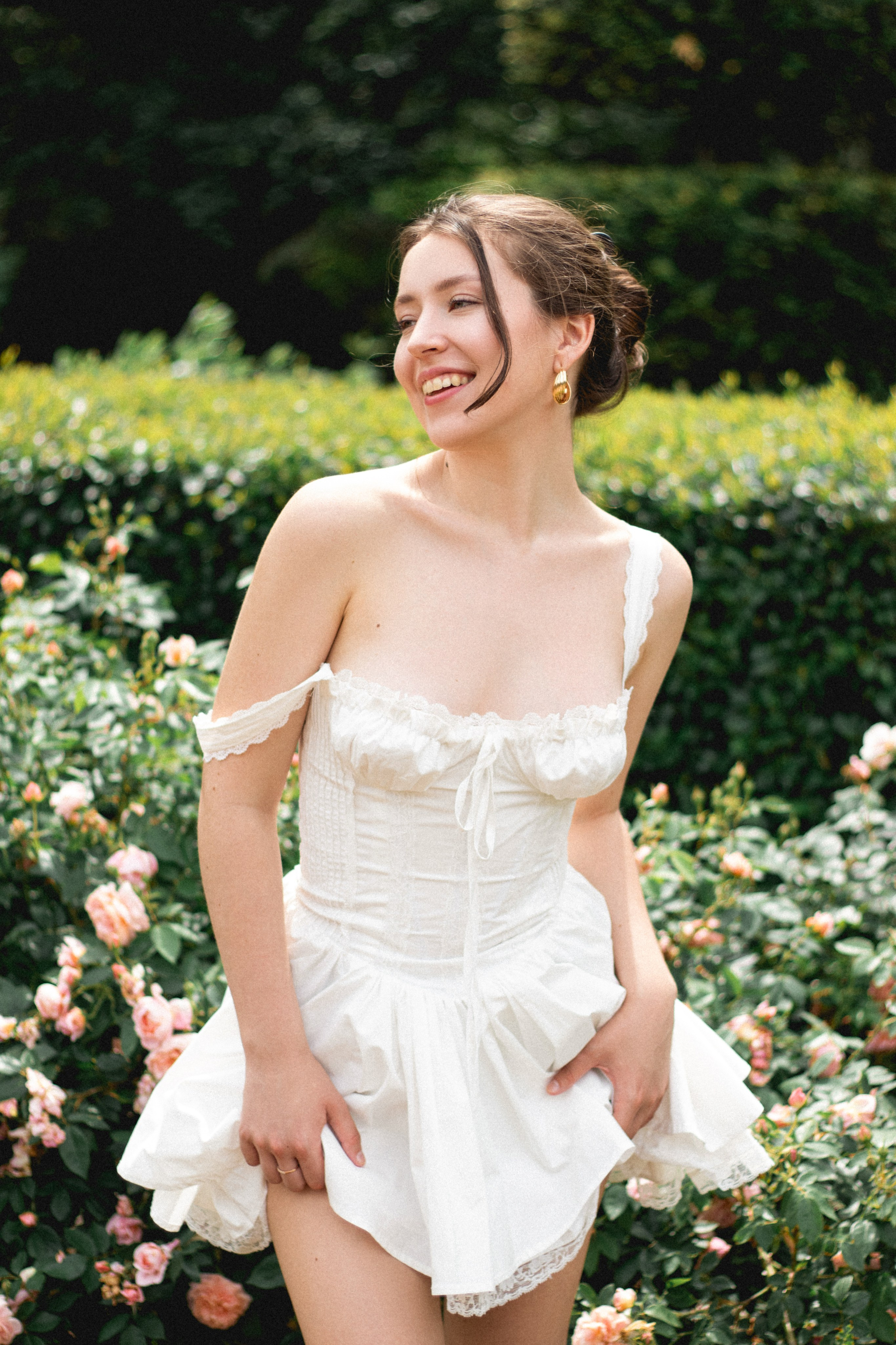 Портретная съемка. Фотограф Москва Егорова Яна