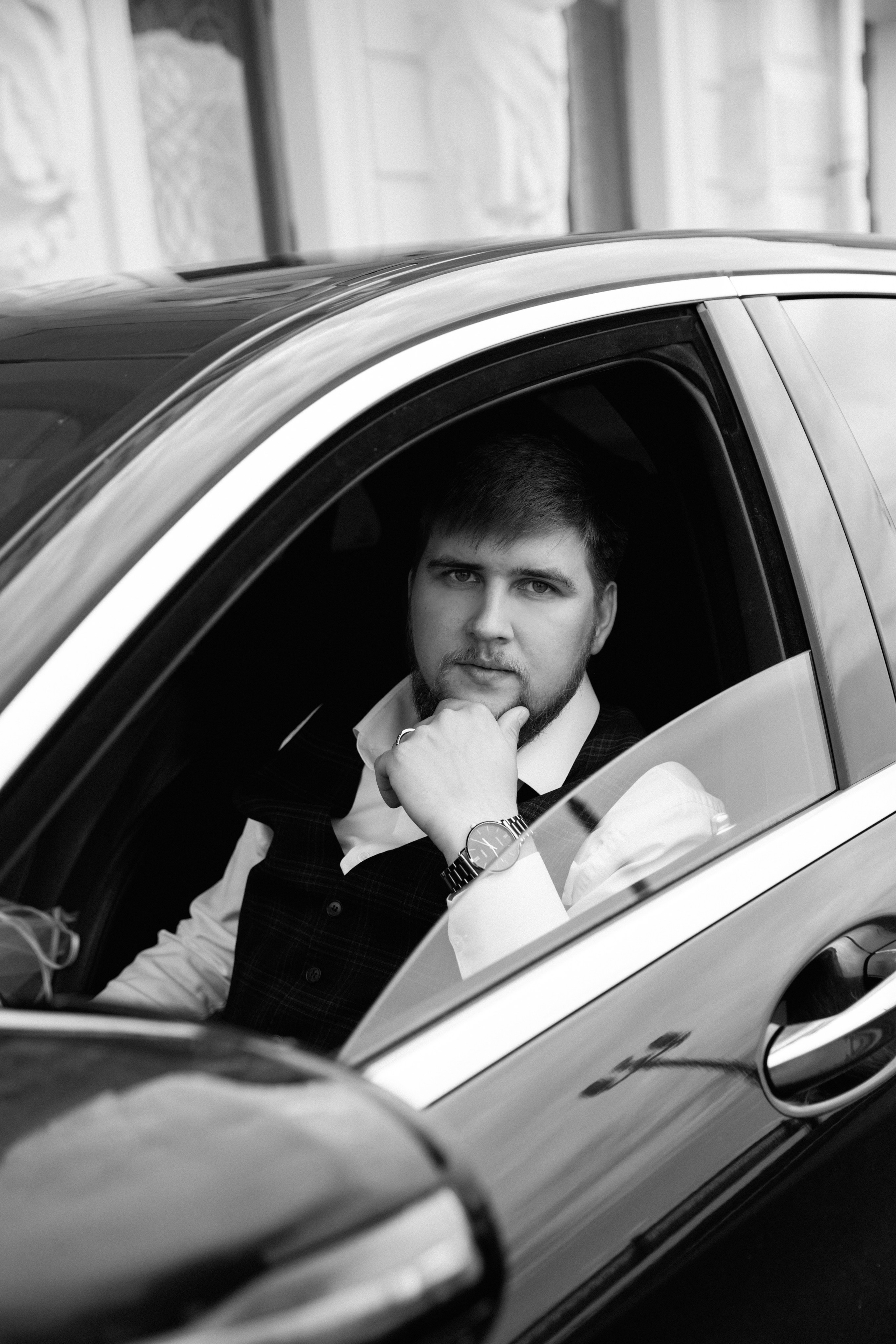 Настя и Коля. Фотограф Нижний Новгород