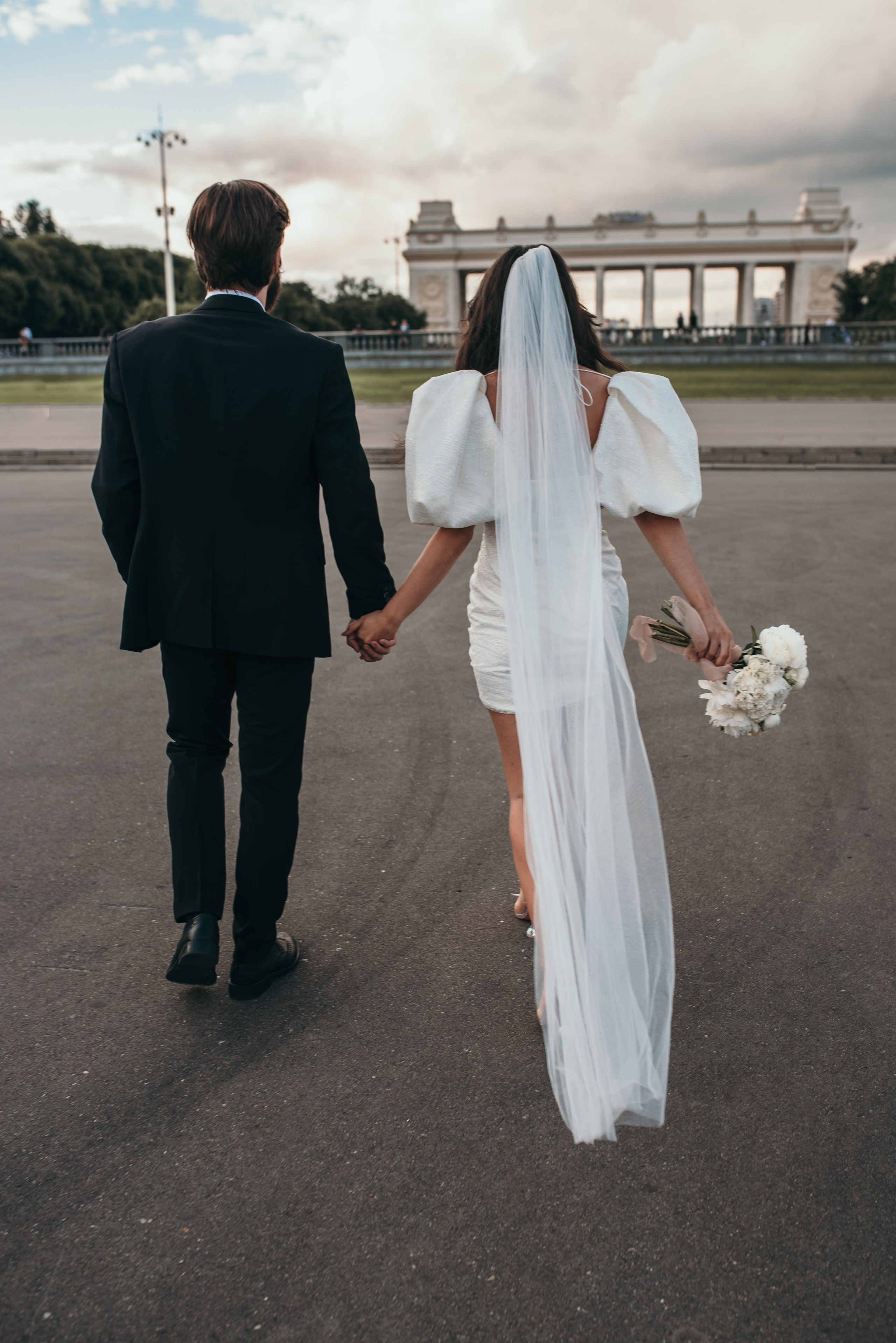 Свадебные истории. Алена Братчук репортажный фотограф