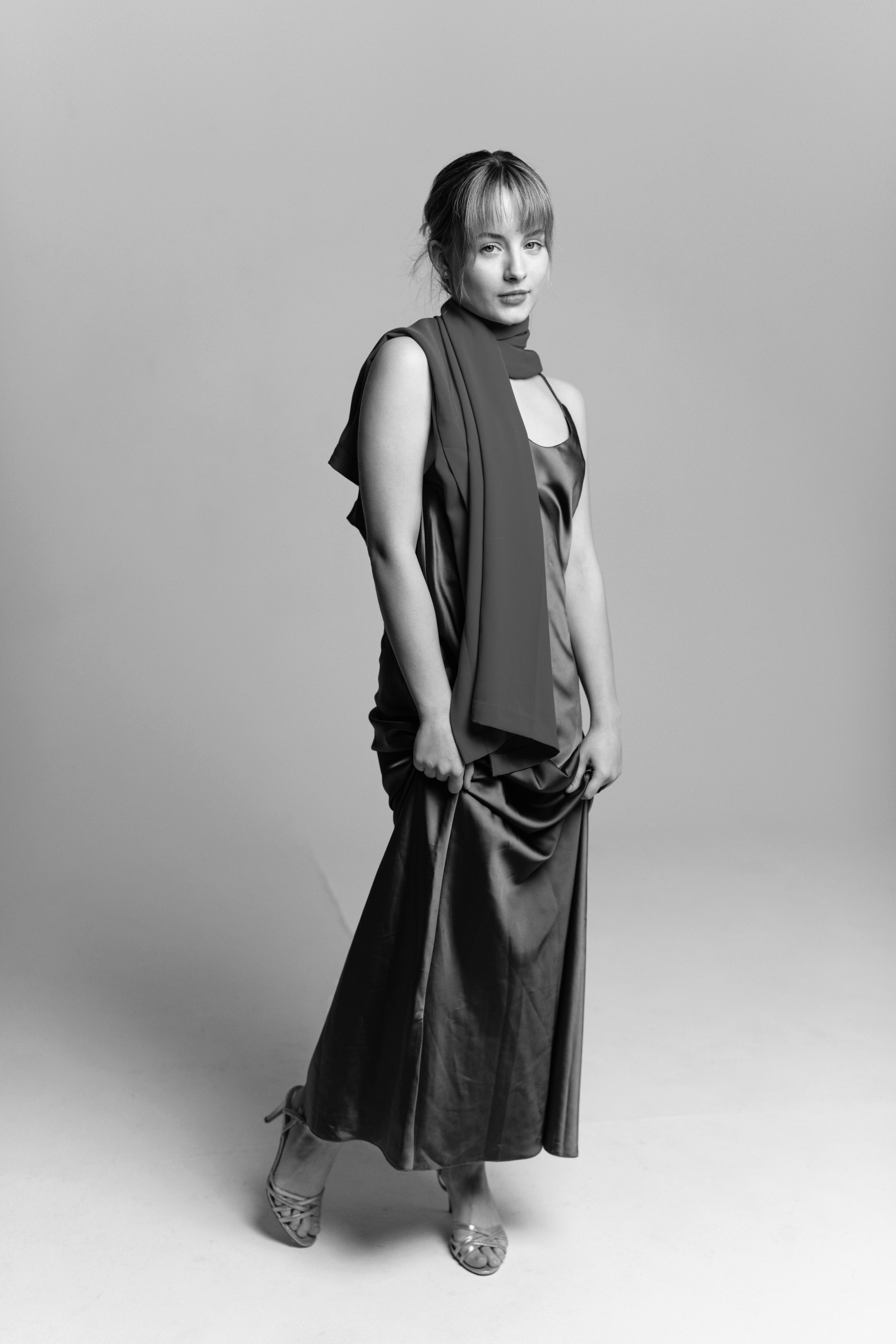 Актёрское портфолио. Фотограф и видеограф Арина Семёнова