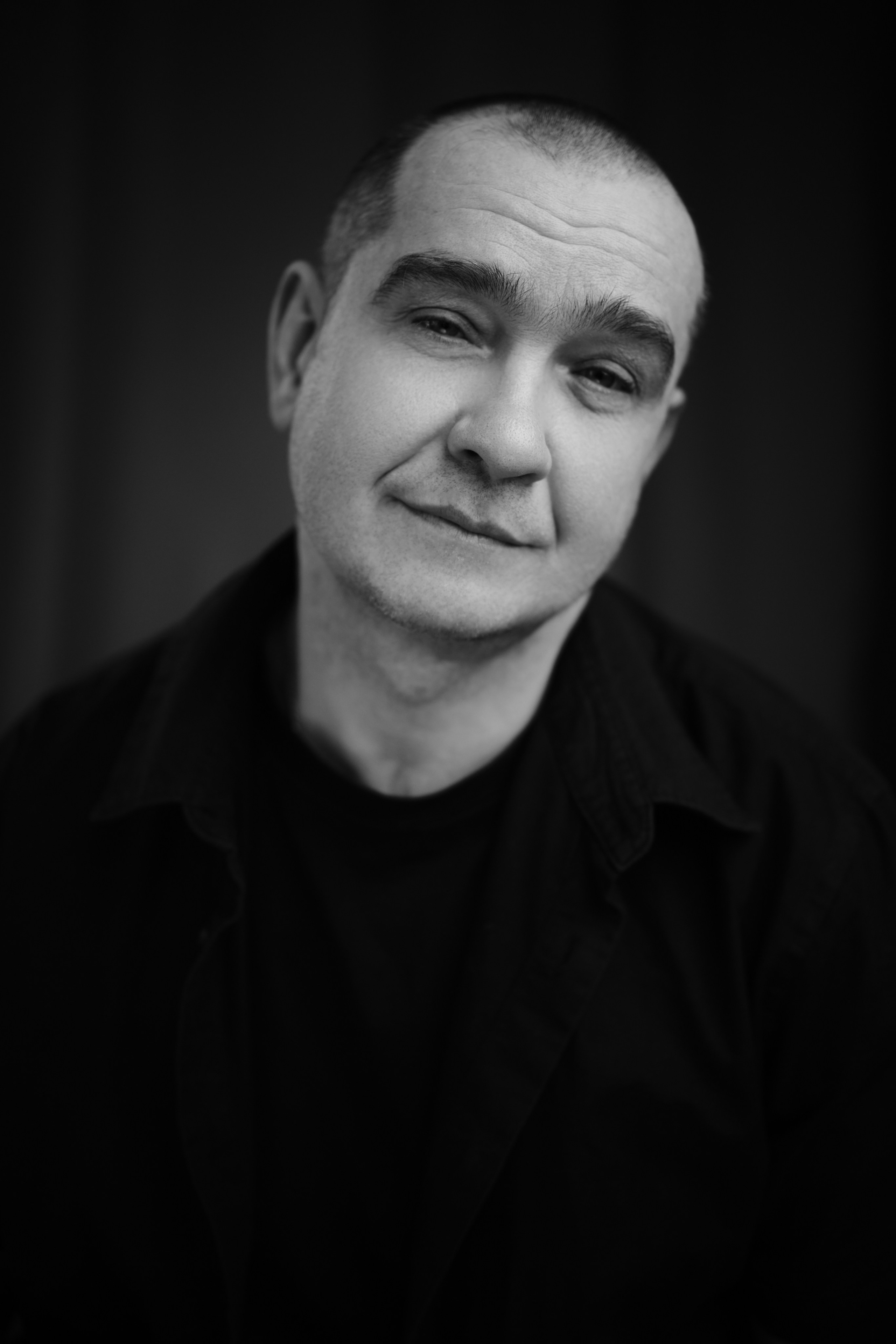 Портреты. Фотограф Андрей Ткаченко — из Брянска