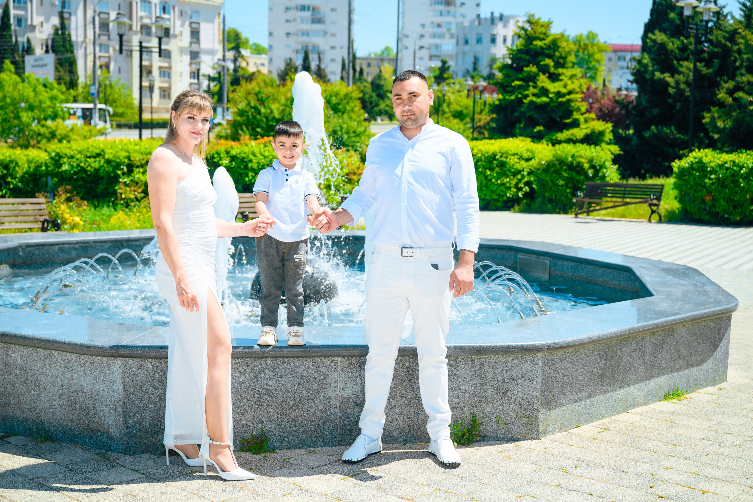 Свадебные фотосессии. Роспись в ЗАГСе. Выездная регистрация. Студийный и свадебный фотограф и видеограф в Севастополе — Юлия Макаренко