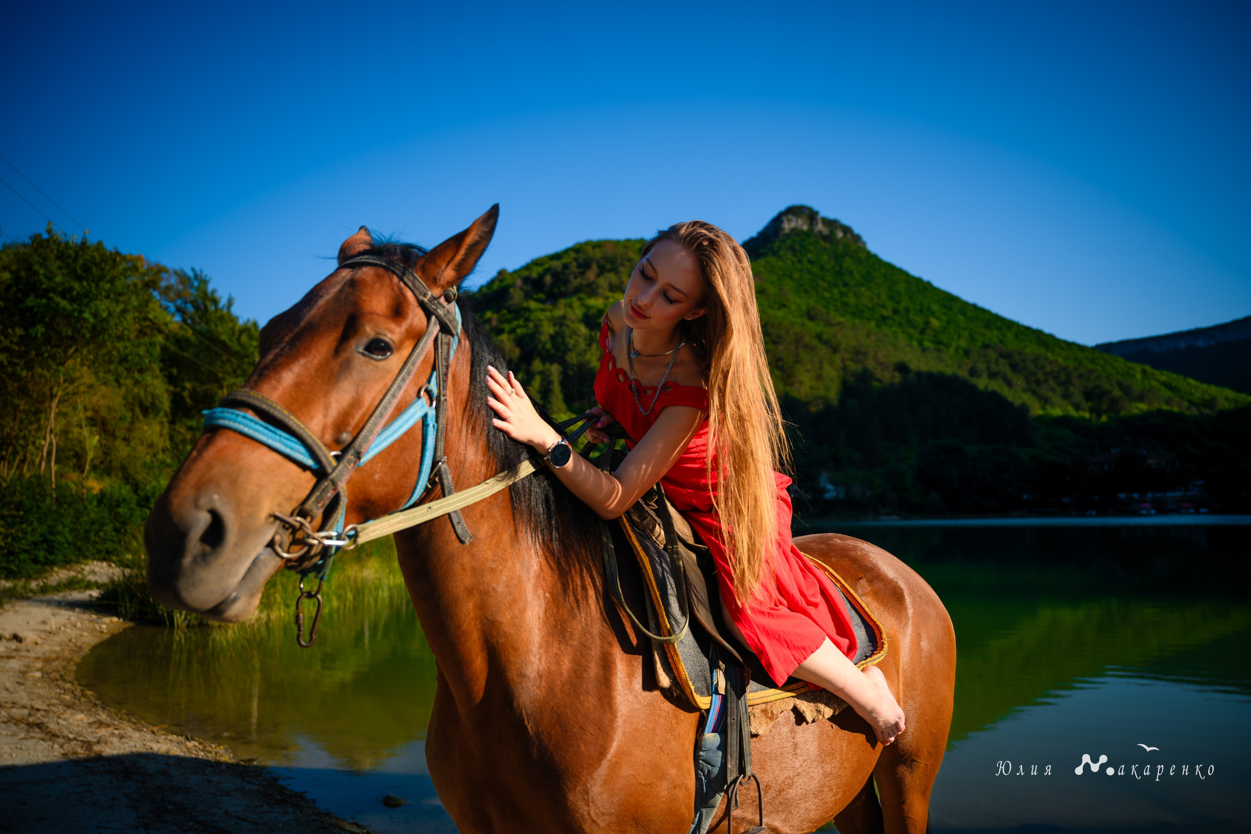 Выездные и прогулочные фотосессии. Морские, Street. Студийный и свадебный фотограф и видеограф в Севастополе — Юлия Макаренко