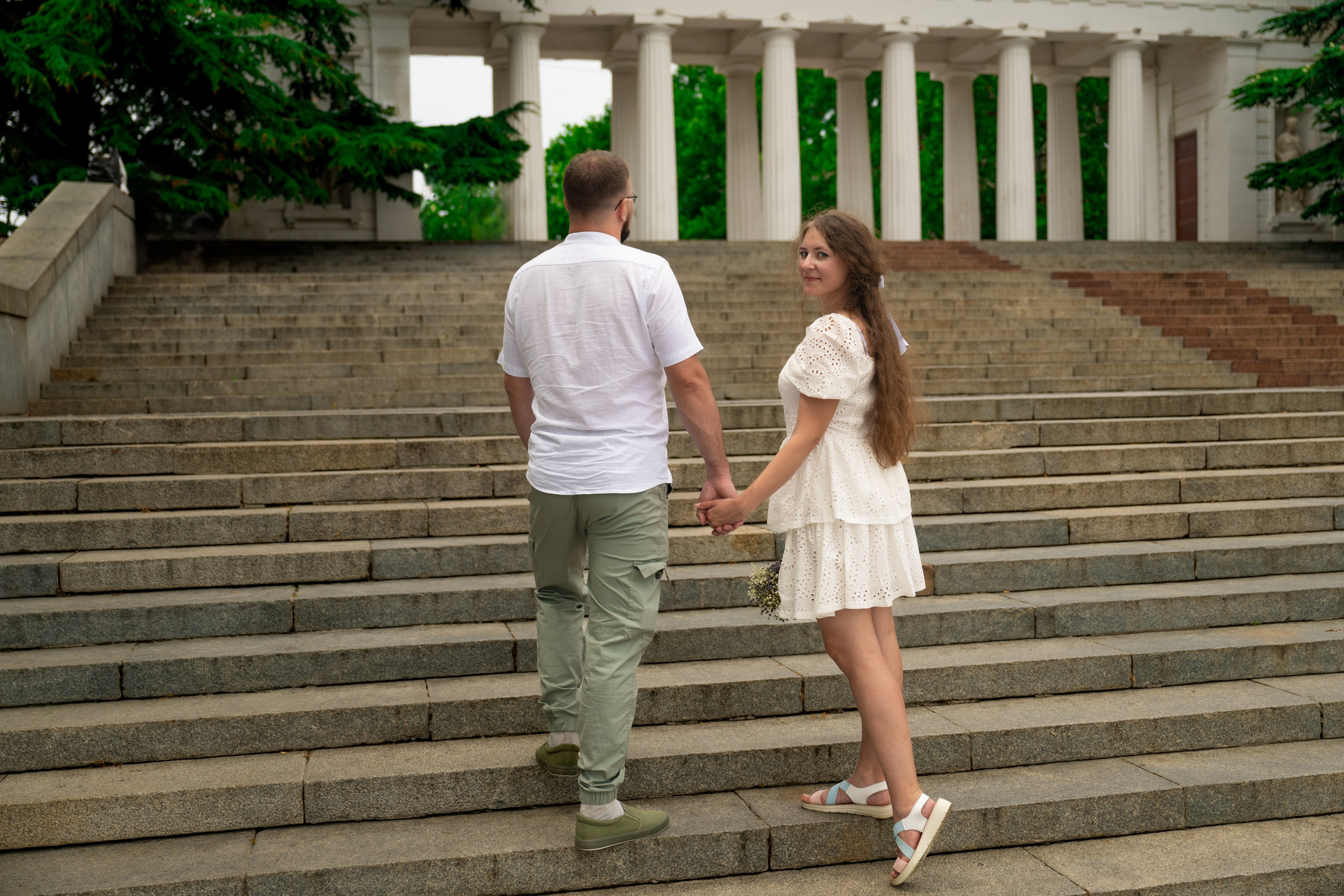 Свадебные фотосессии. Роспись в ЗАГСе. Выездная регистрация. Студийный и свадебный фотограф и видеограф в Севастополе — Юлия Макаренко