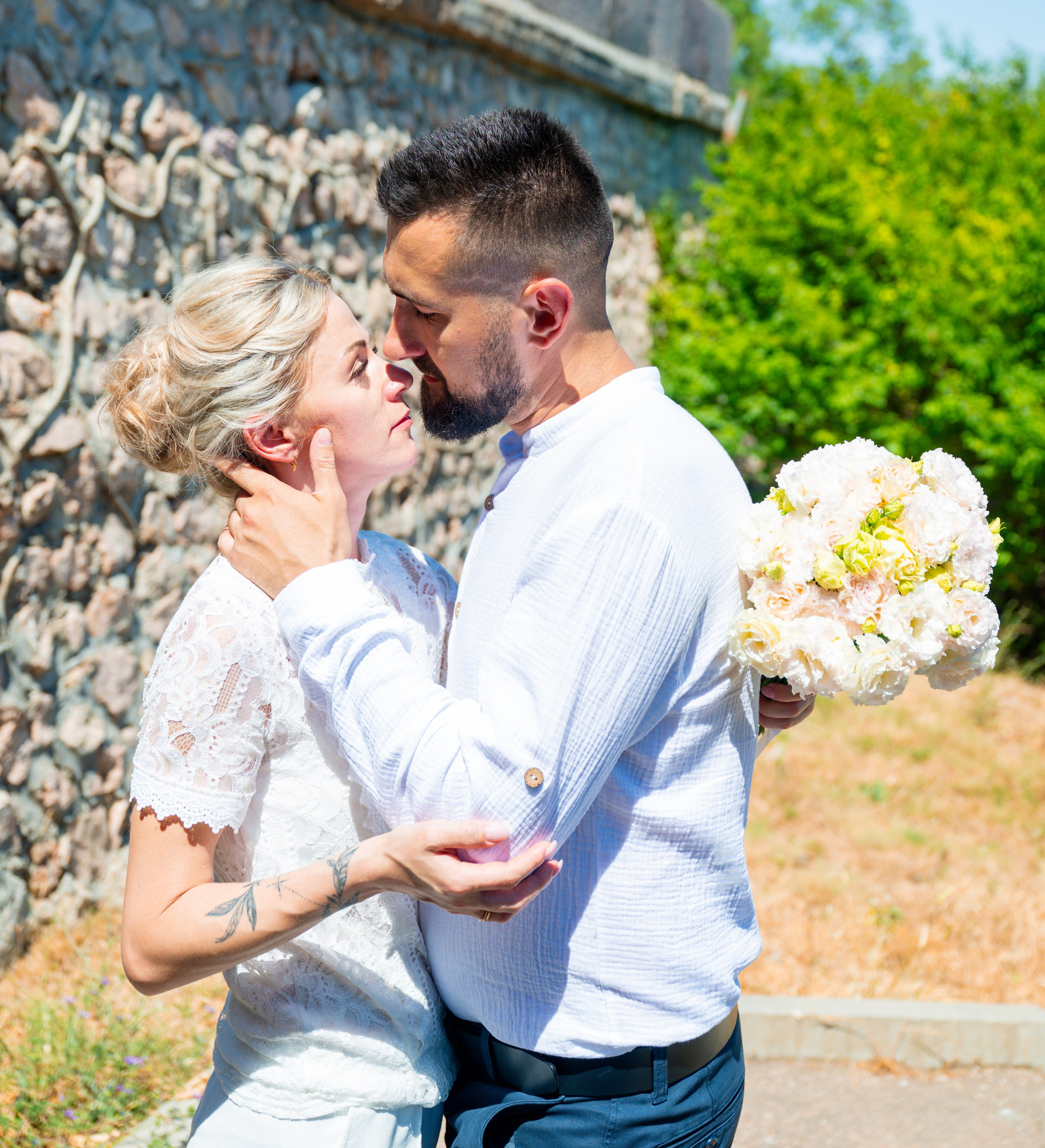 Свадебные фотосессии. Роспись в ЗАГСе. Выездная регистрация. Студийный и свадебный фотограф и видеограф в Севастополе — Юлия Макаренко