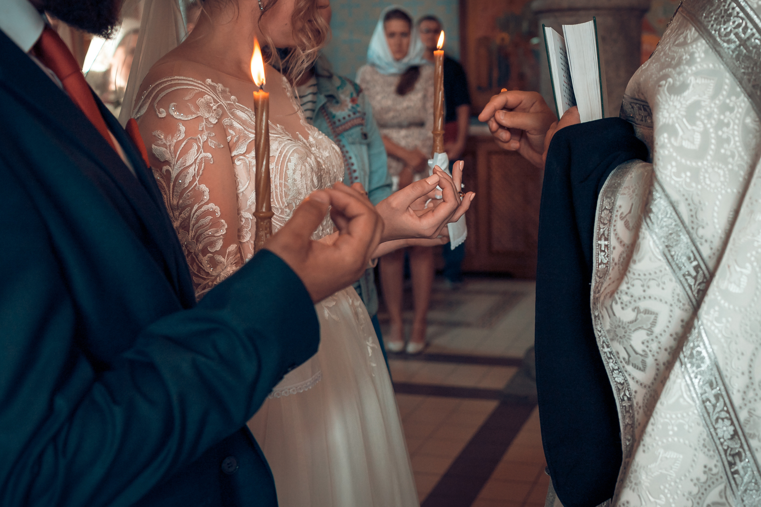 Таинство Венчания Александра и Елены. Фотограф на Крещение и Венчание в Красноярске Рамазанова Юлия