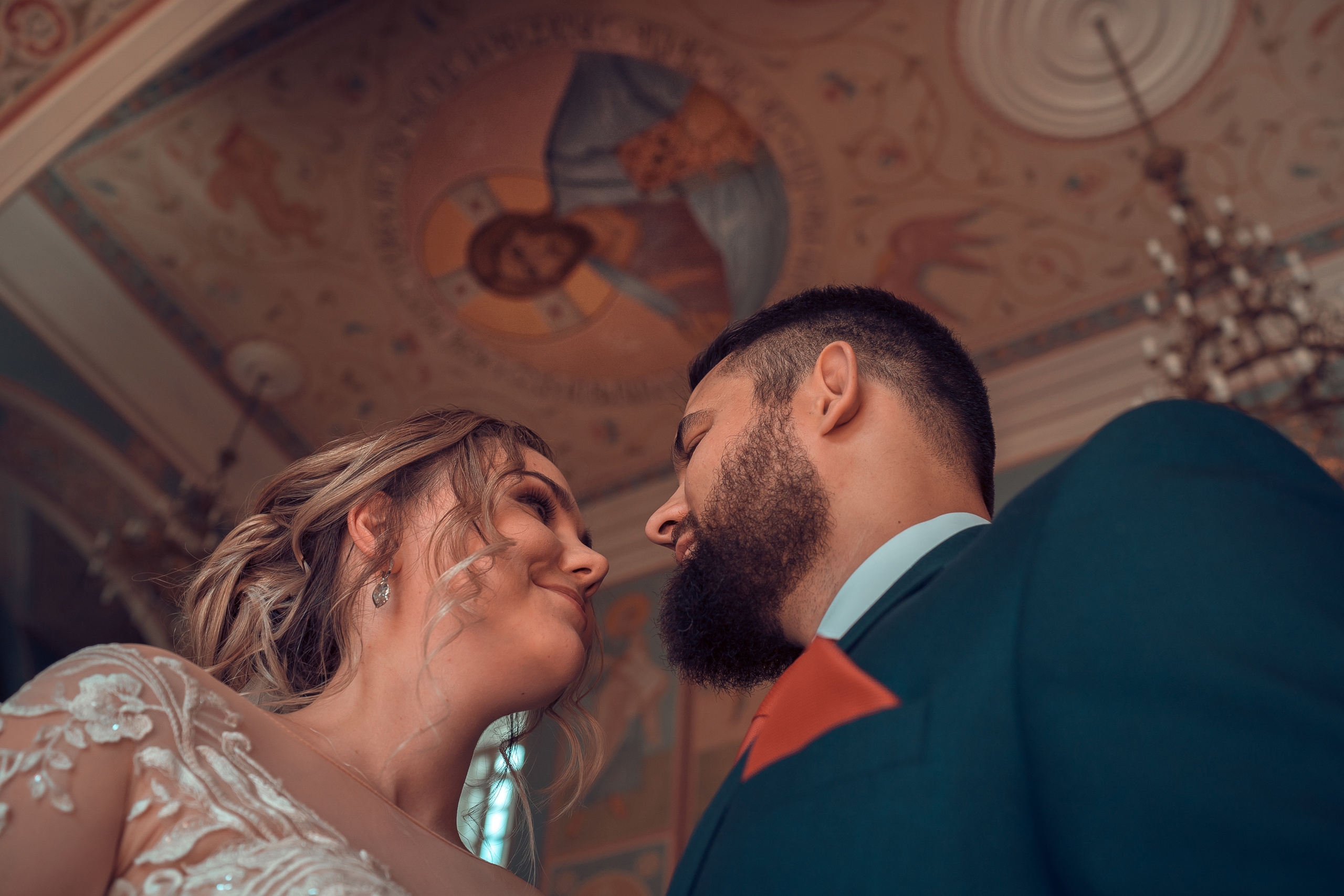 Таинство Венчания Александра и Елены. Фотограф на Крещение и Венчание в Красноярске Рамазанова Юлия