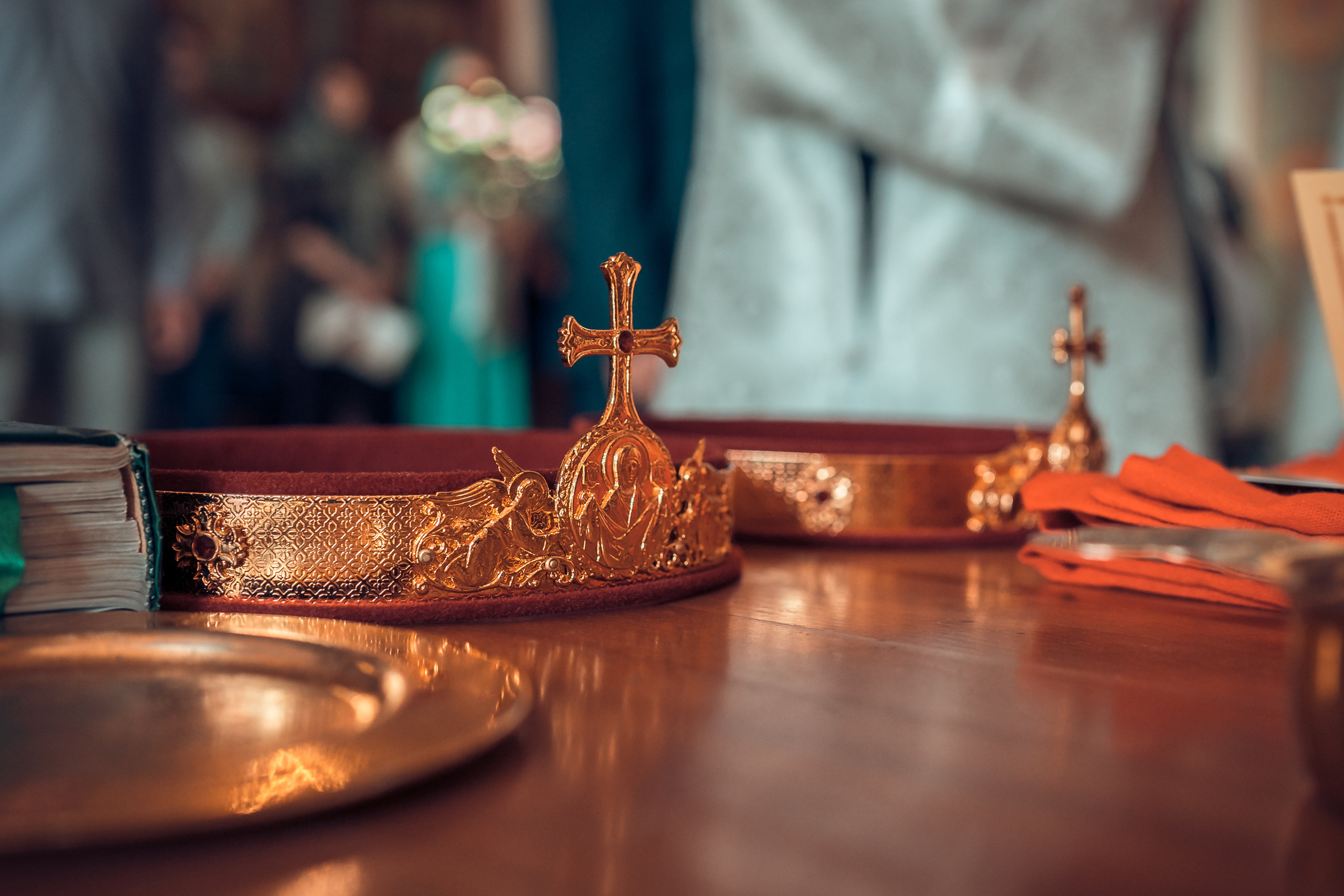 Таинство Венчания Александра и Елены. Фотограф на Крещение и Венчание в Красноярске Рамазанова Юлия