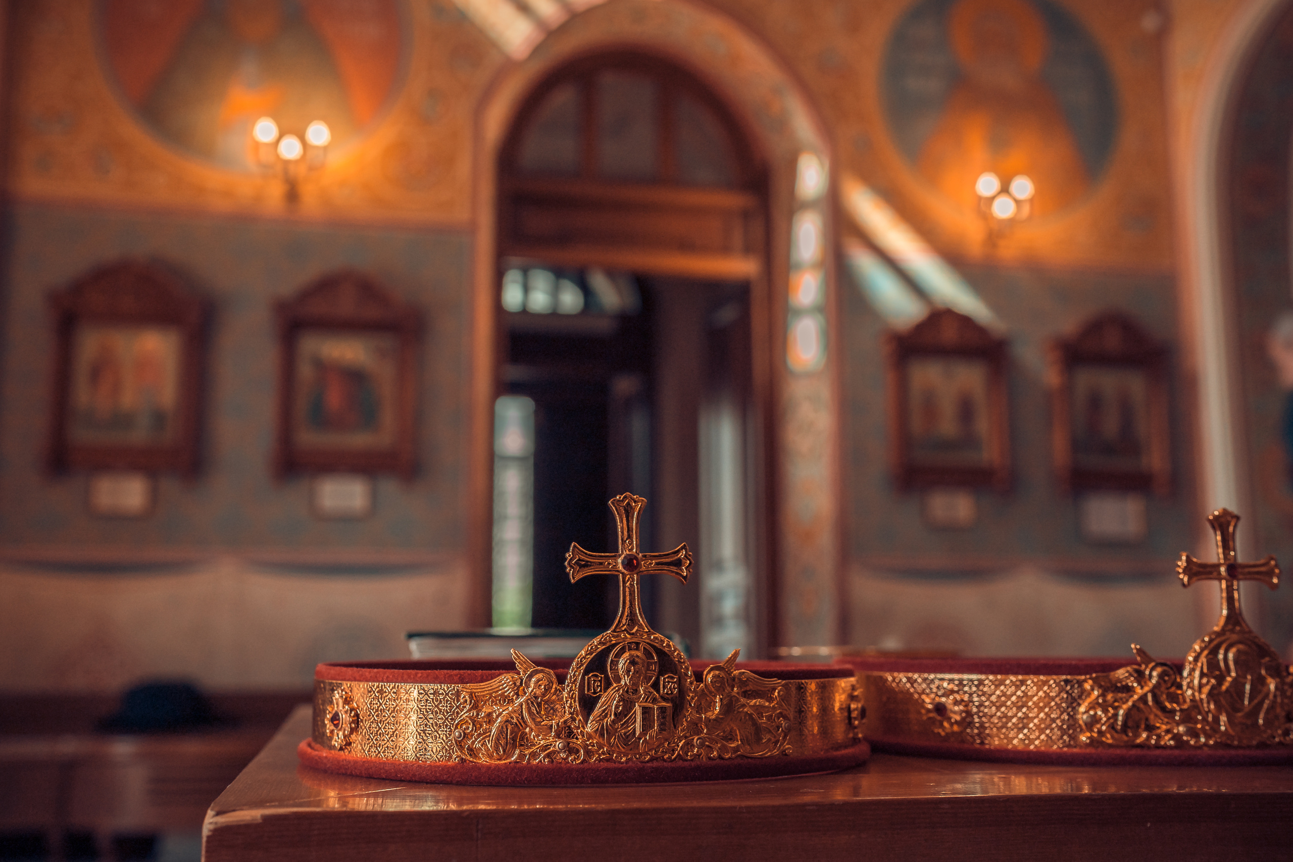 Таинство Венчания Александра и Елены. Фотограф на Крещение и Венчание в Красноярске Рамазанова Юлия