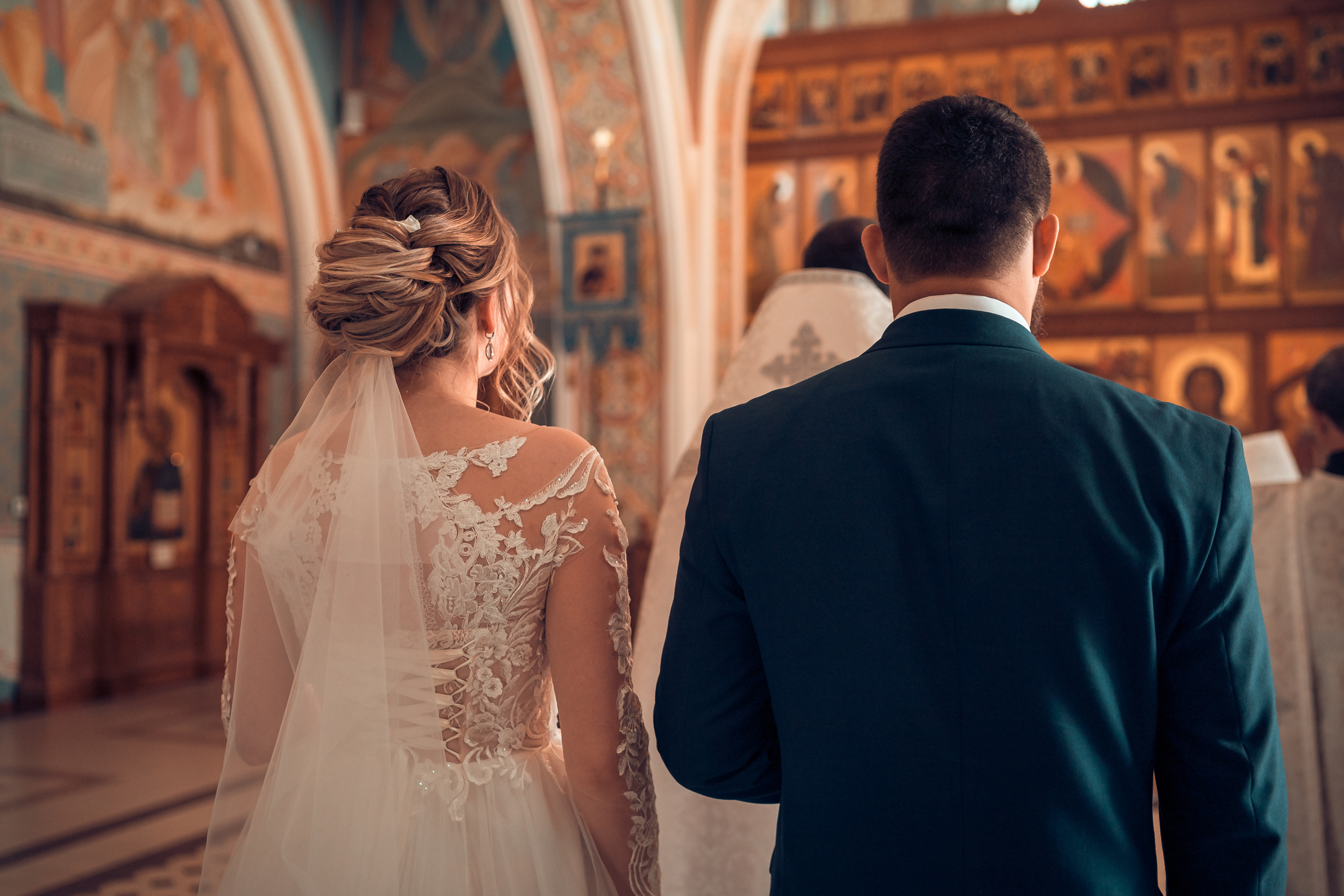 Таинство Венчания Александра и Елены. Фотограф на Крещение и Венчание в Красноярске Рамазанова Юлия