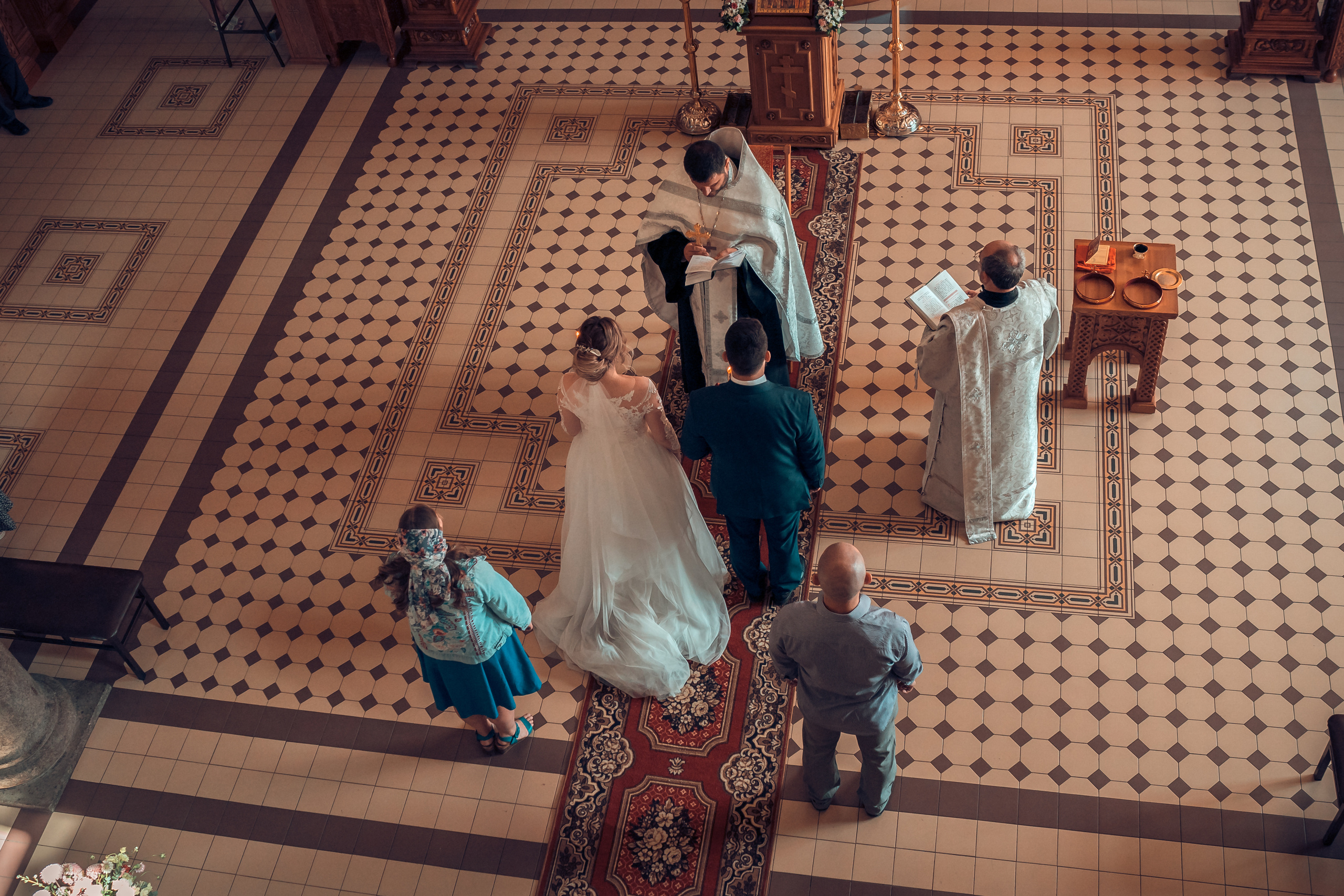 Таинство Венчания Александра и Елены. Фотограф на Крещение и Венчание в Красноярске Рамазанова Юлия