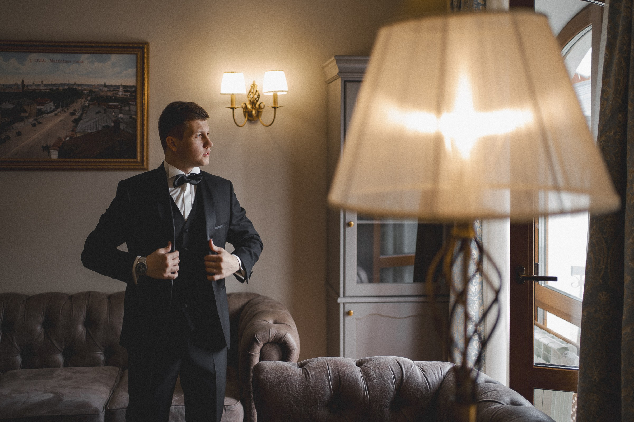 Запах цвета корал, фуксия, оранж. Свадебный фотограф Александр Осипов